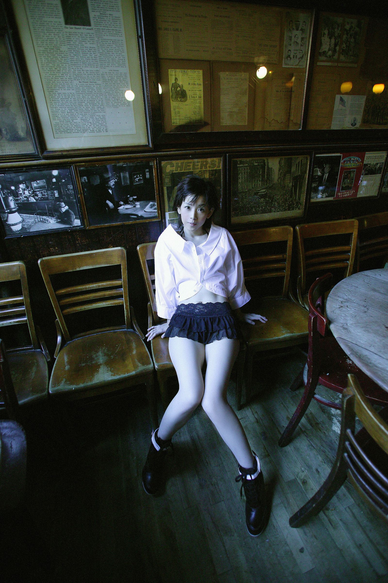 SF-No.419 铃木早智子 Sachiko Suzuki-图9