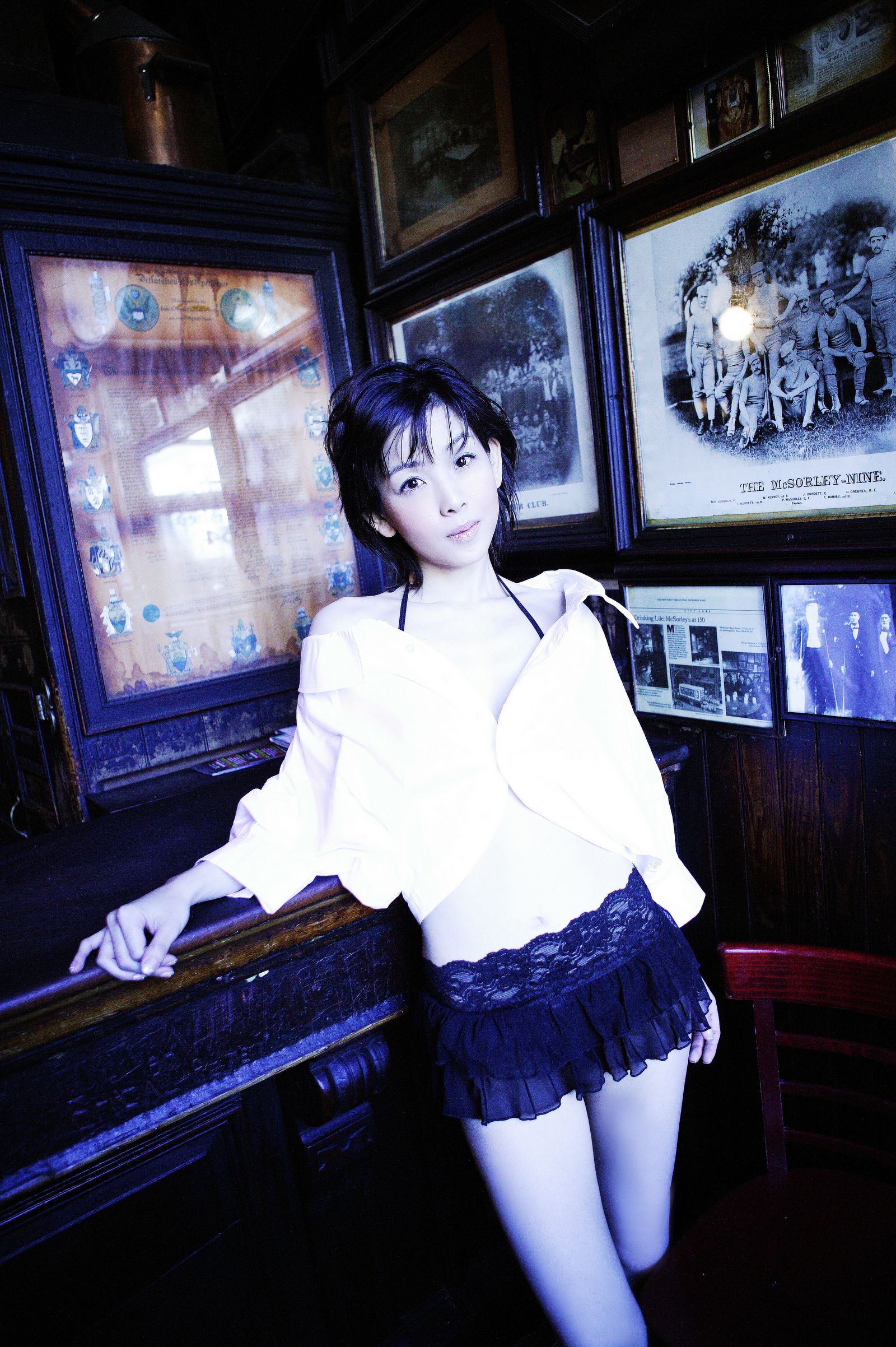 SF-No.419 铃木早智子 Sachiko Suzuki-图10