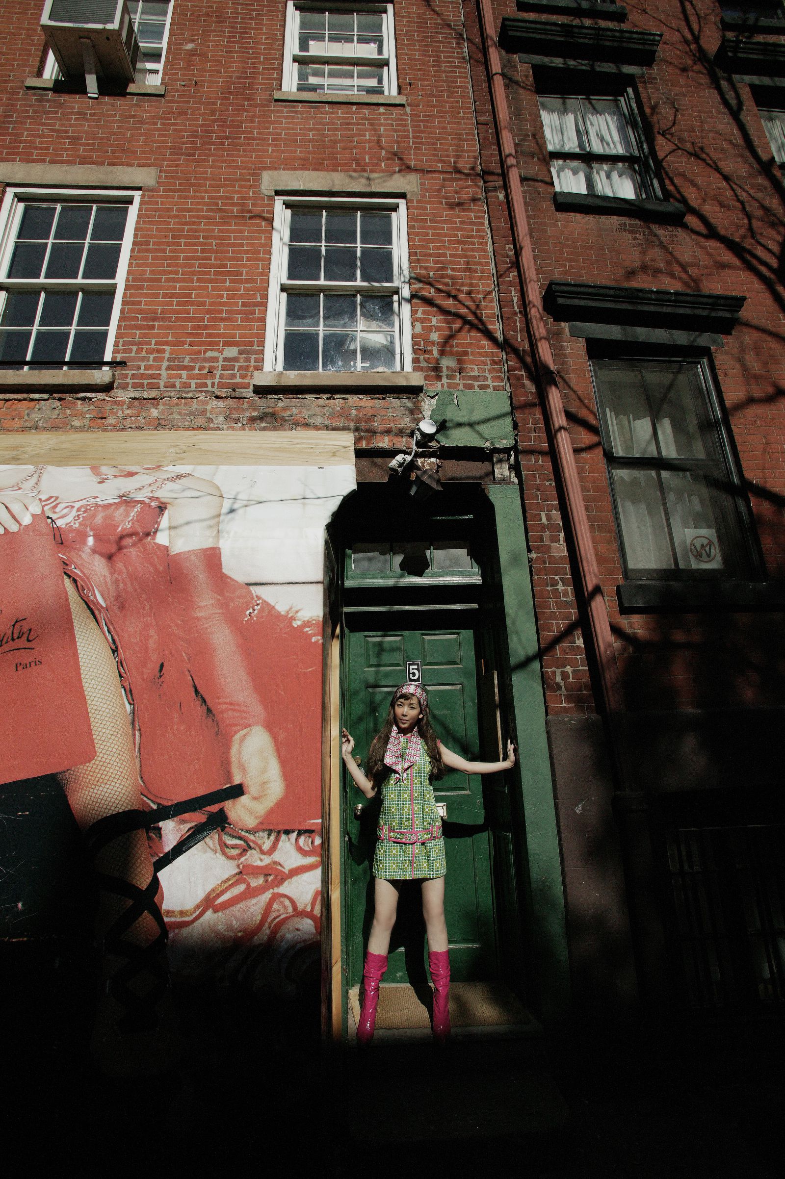 SF-No.419 铃木早智子 Sachiko Suzuki-图17