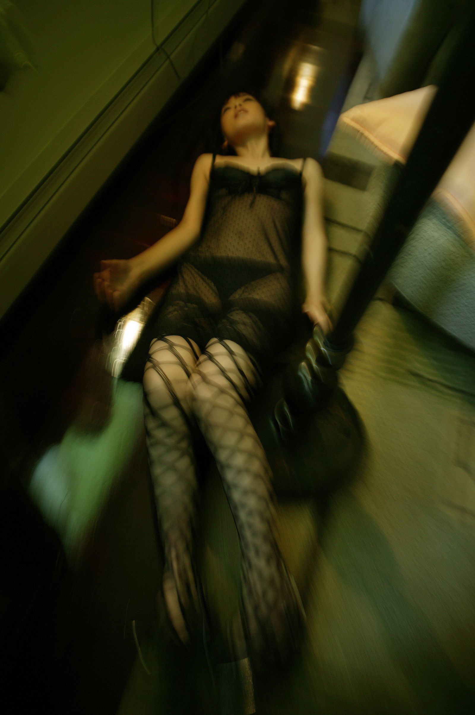 SF-No.419 铃木早智子 Sachiko Suzuki-图33