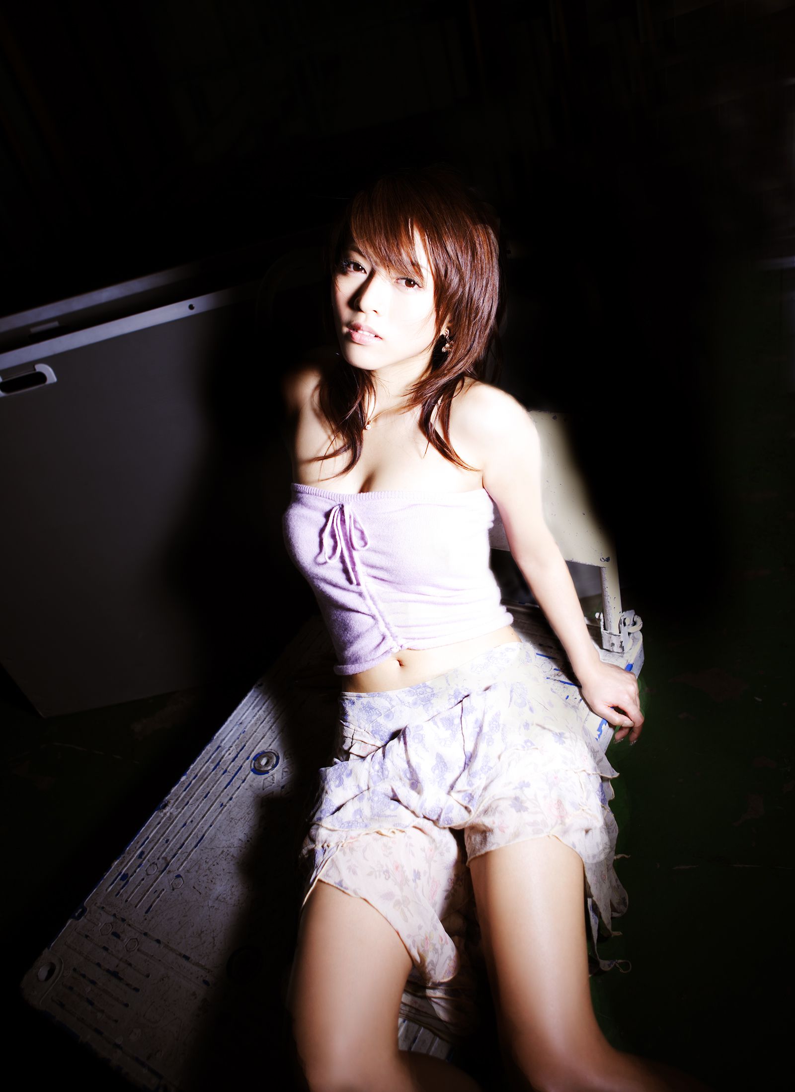 SF-No.420 Yumiko Shaku 释由美子-图11