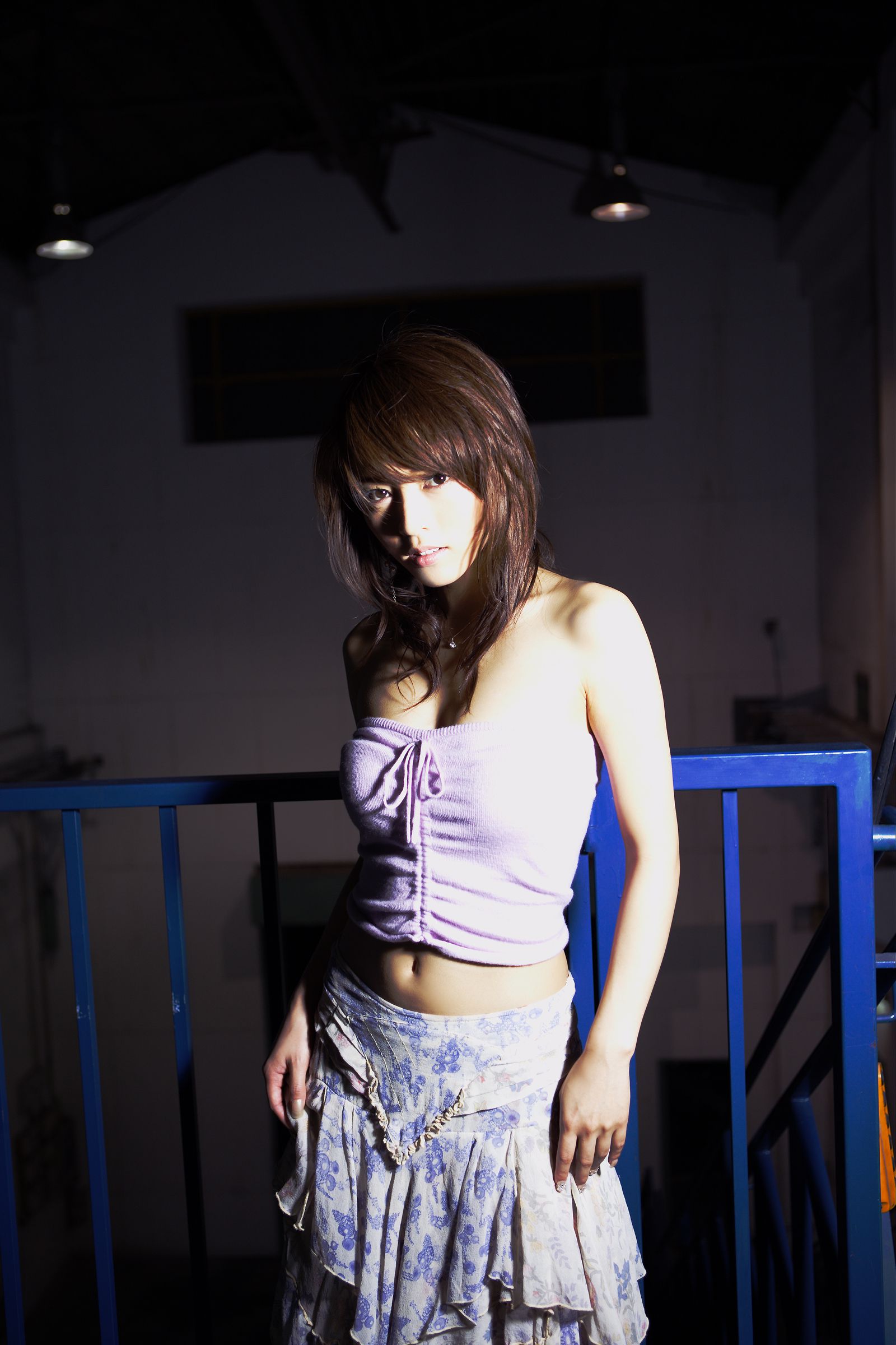 SF-No.420 Yumiko Shaku 释由美子-图18