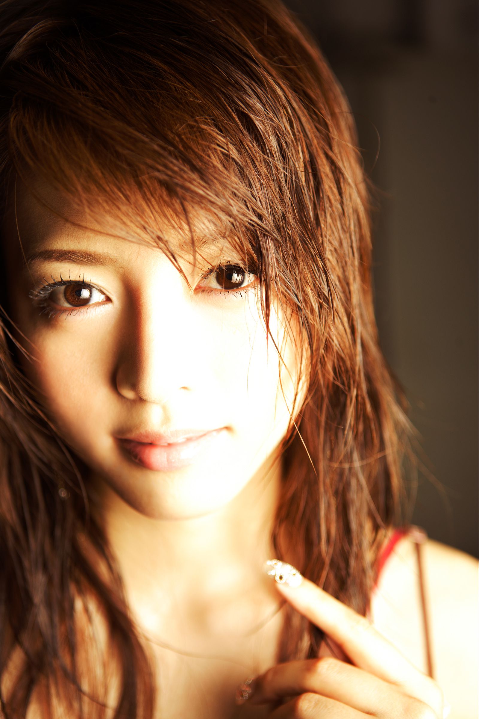 SF-No.420 Yumiko Shaku 释由美子-图6