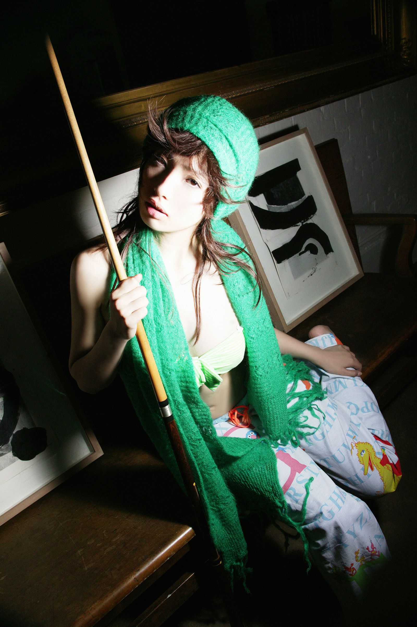 SF-No.424 Ayano Oami 亚矢乃/大網亜矢乃-图25