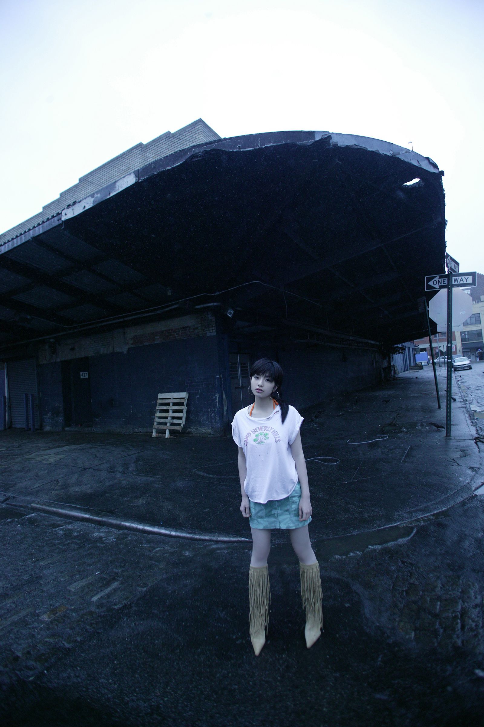 SF-No.424 Ayano Oami 亚矢乃/大網亜矢乃-图2