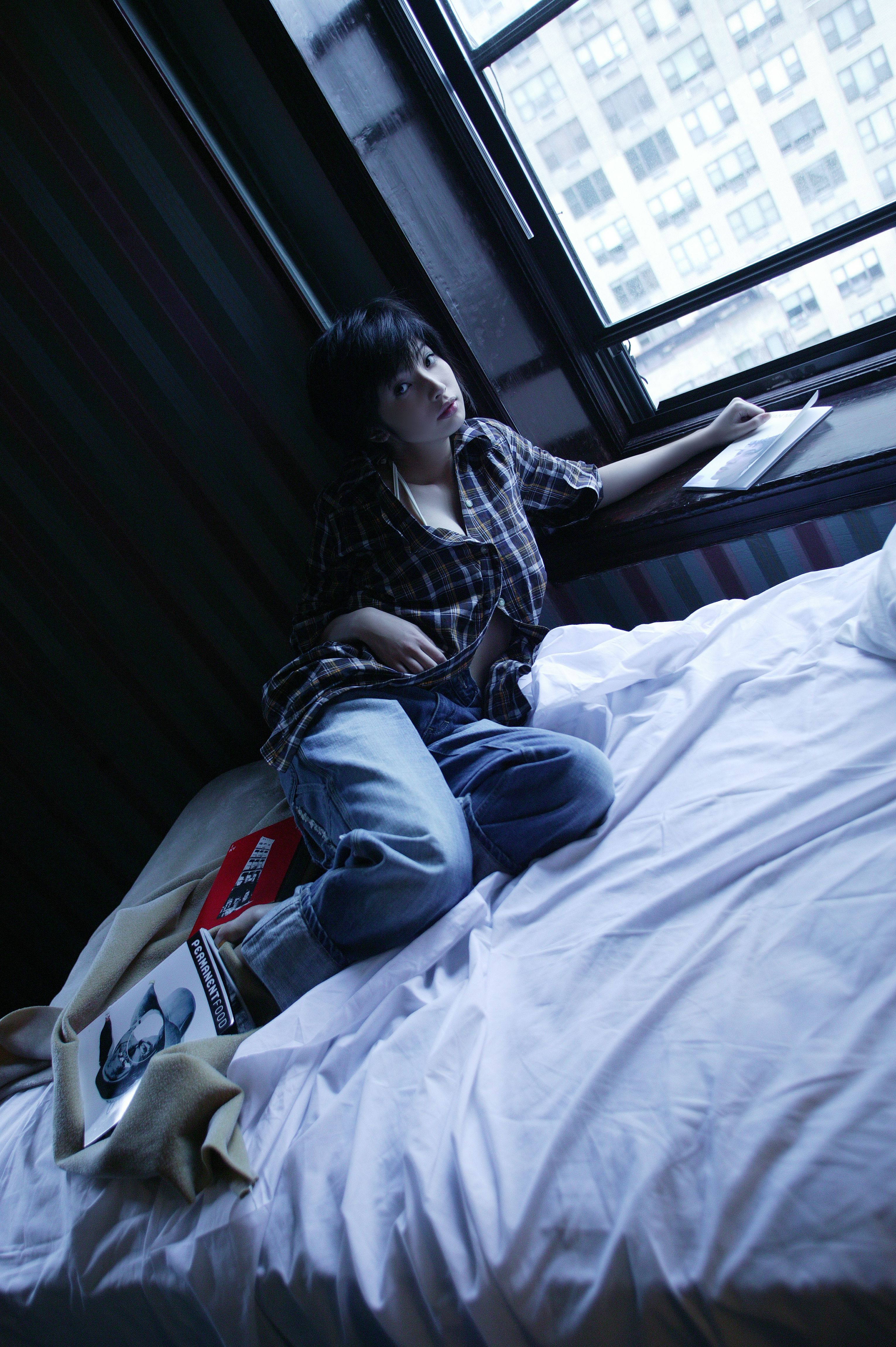 SF-No.424 Ayano Oami 亚矢乃/大網亜矢乃-图29