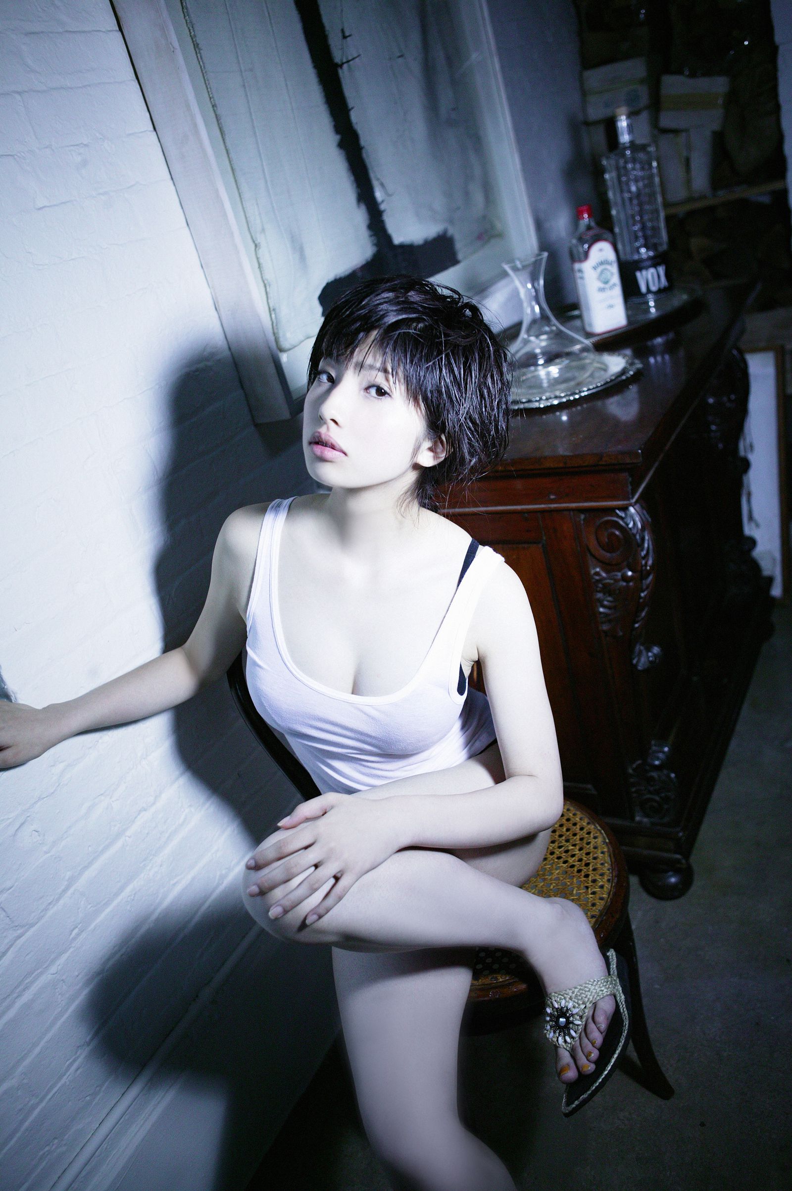 SF-No.424 Ayano Oami 亚矢乃/大網亜矢乃-图3