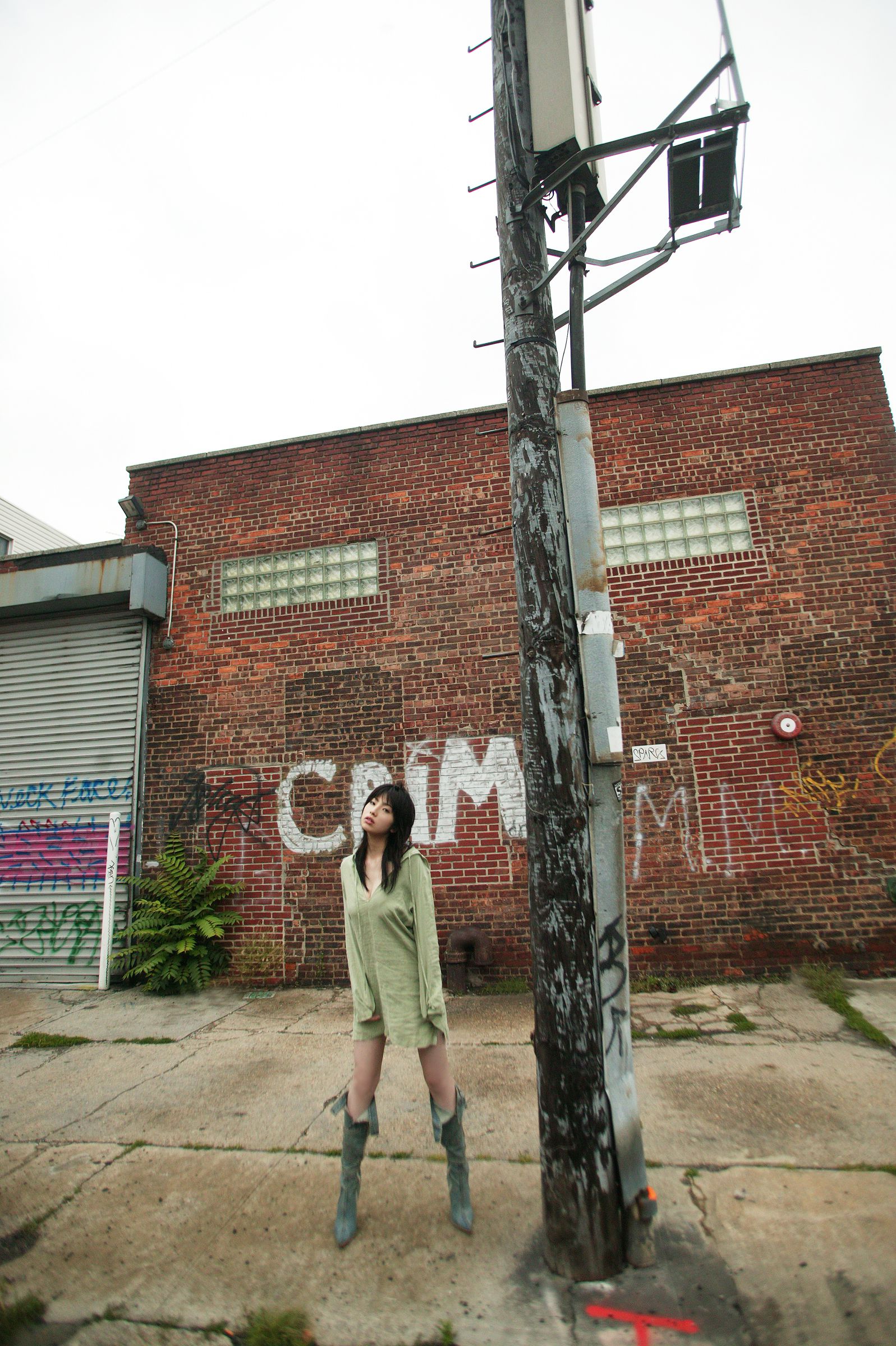 SF-No.425 Ayano Oami 大網亜矢乃/亚矢乃-图11