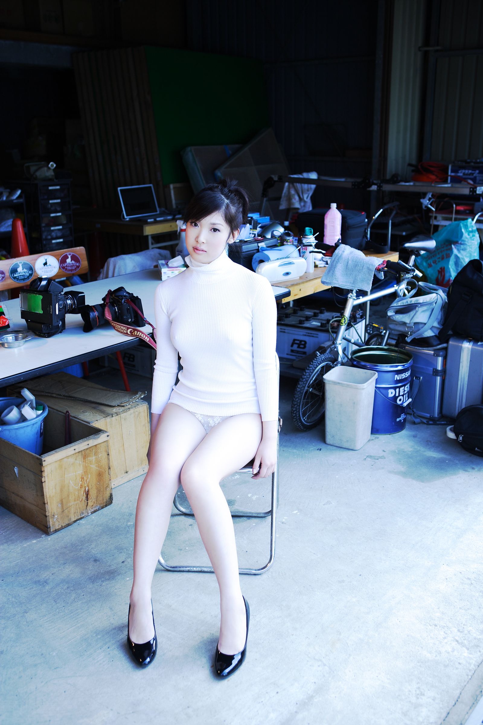 SF-No.427 Saki Koto 琴早妃-图20