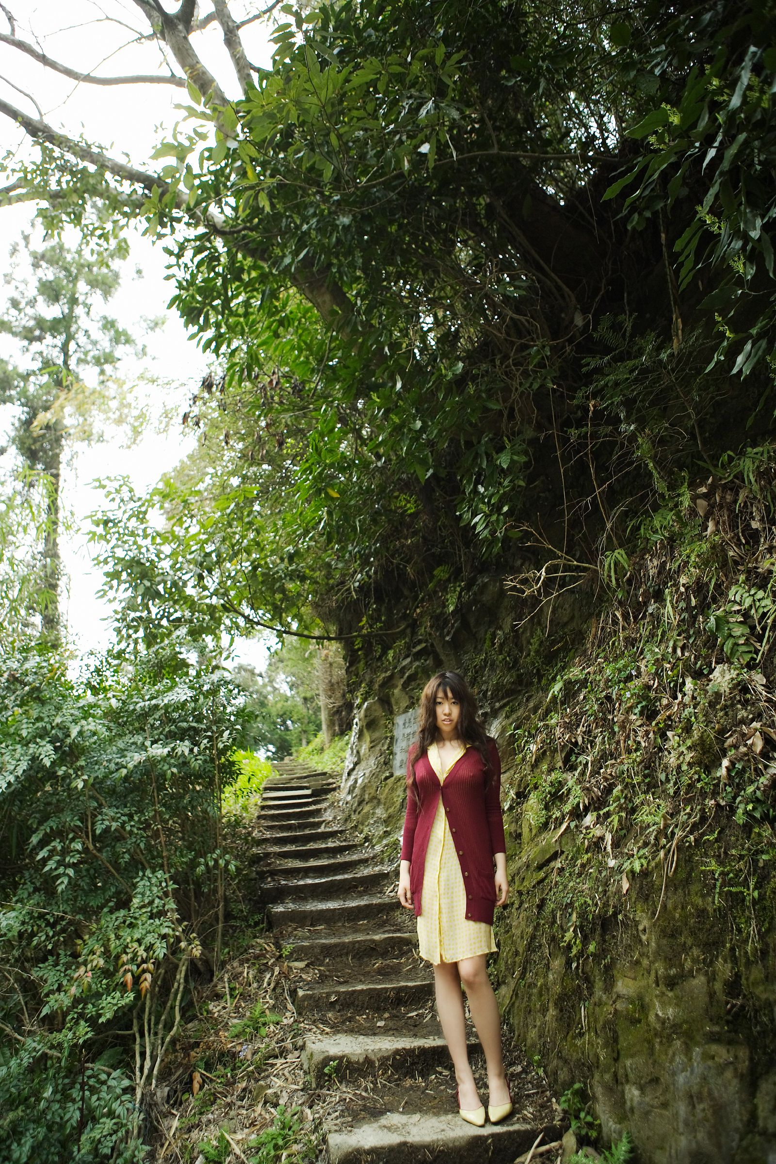 SF-No.429 Yui Hamana 浜名優衣-图9