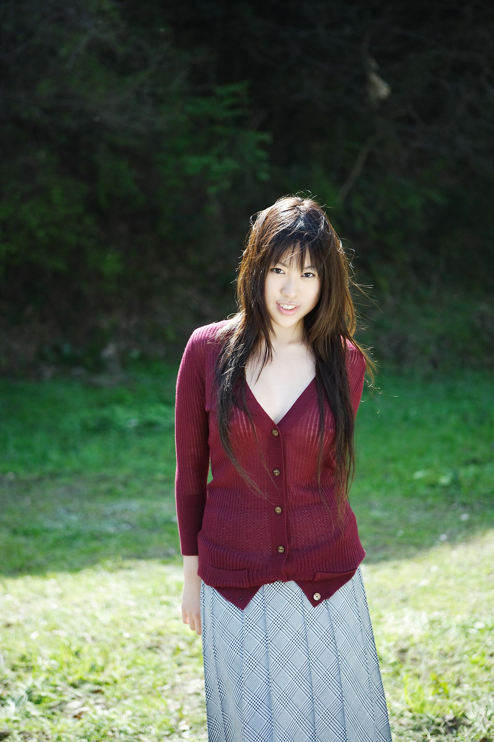 SF-No.429 Yui Hamana 浜名優衣-图20