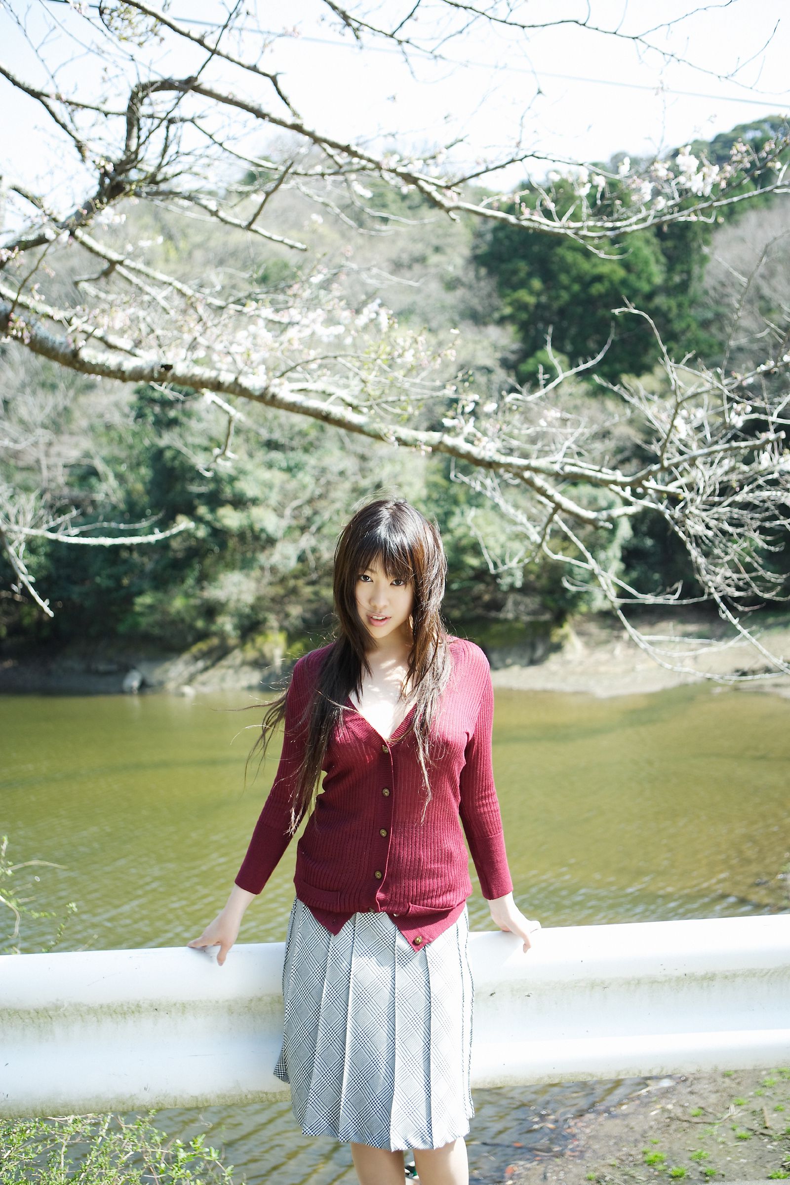 SF-No.429 Yui Hamana 浜名優衣-图21