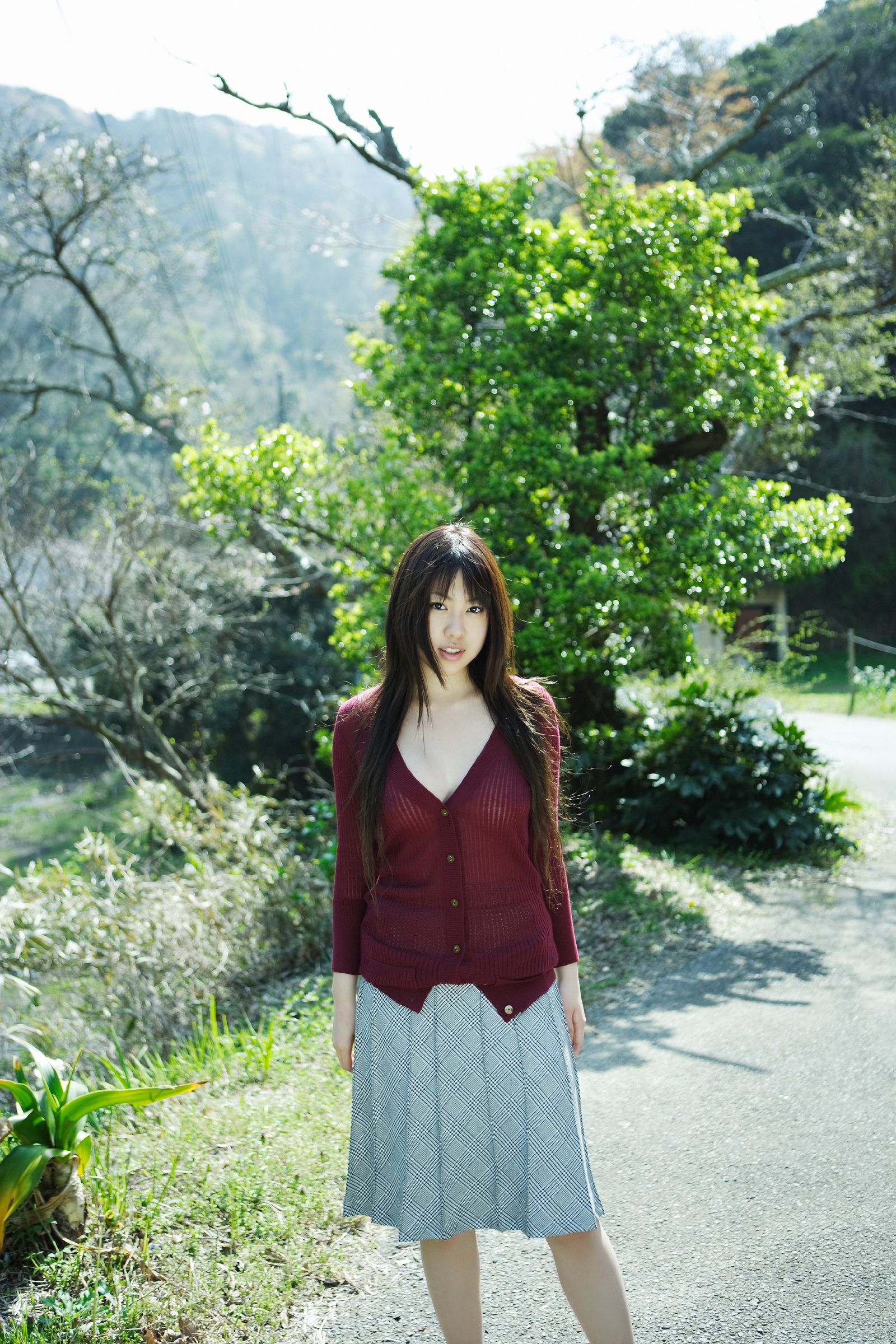 SF-No.429 Yui Hamana 浜名優衣-图23