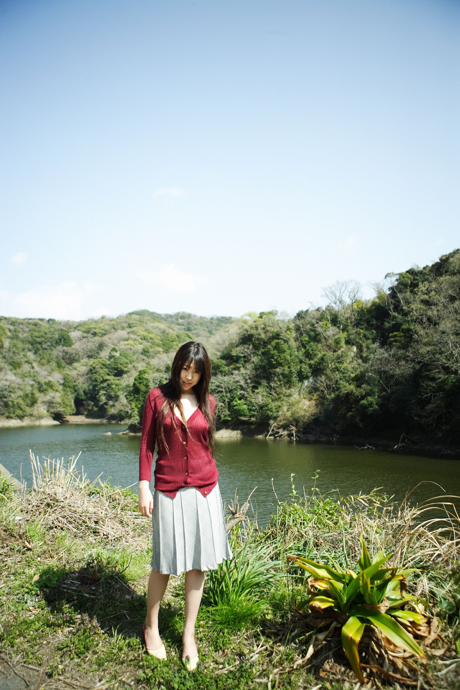 SF-No.429 Yui Hamana 浜名優衣-图24