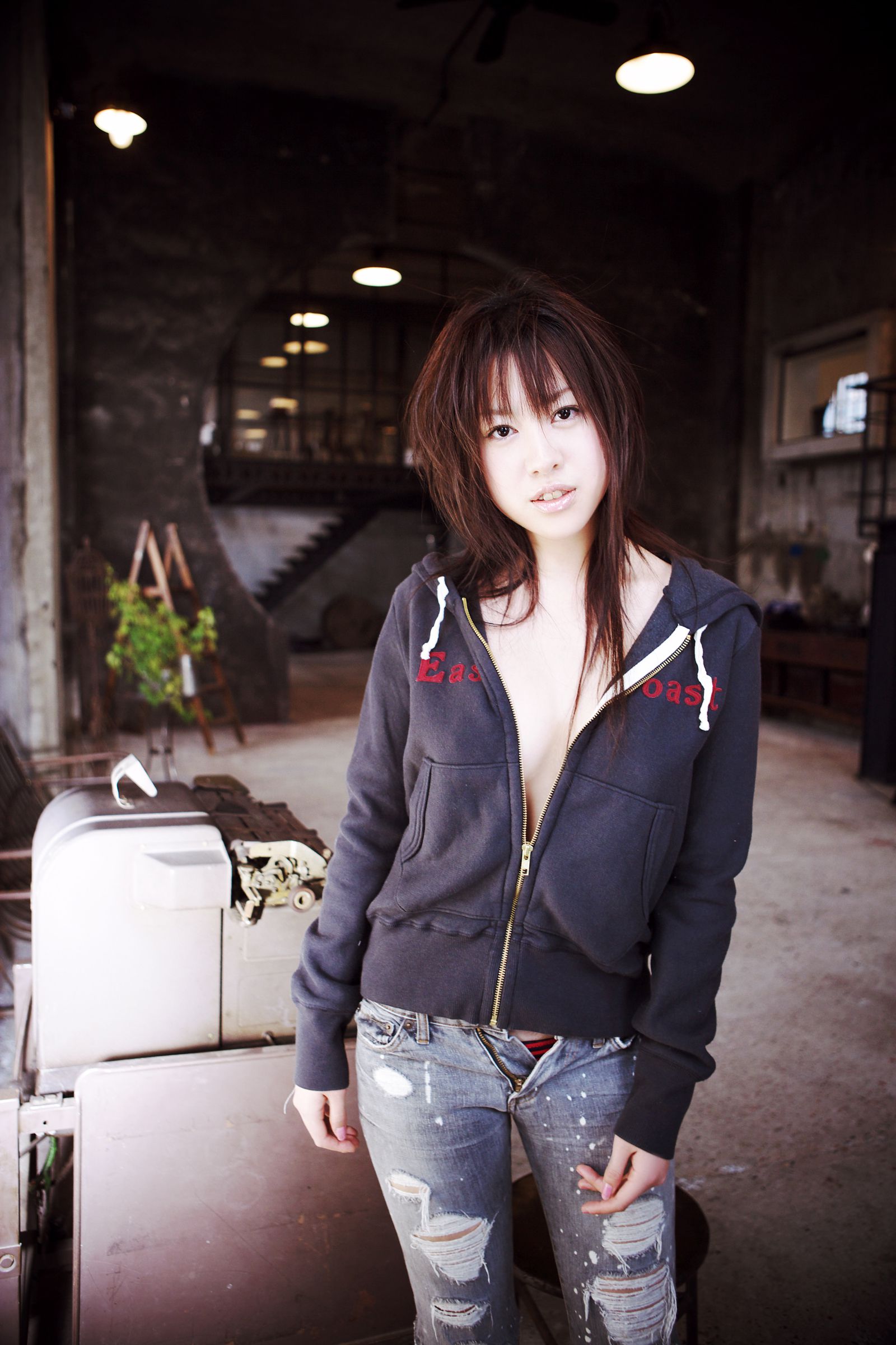 SF-No.429 Yui Hamana 浜名優衣-图25