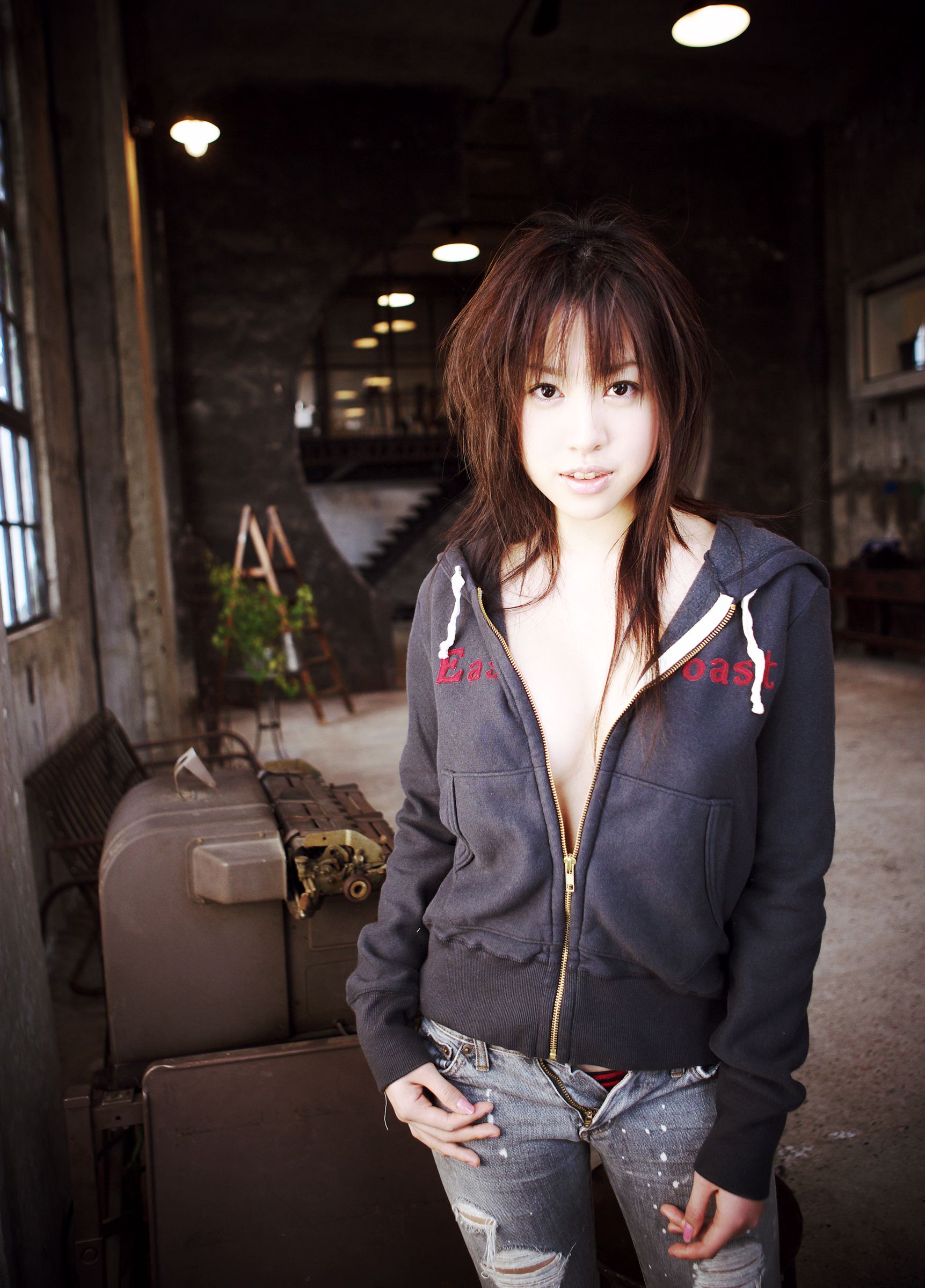 SF-No.429 Yui Hamana 浜名優衣-图26