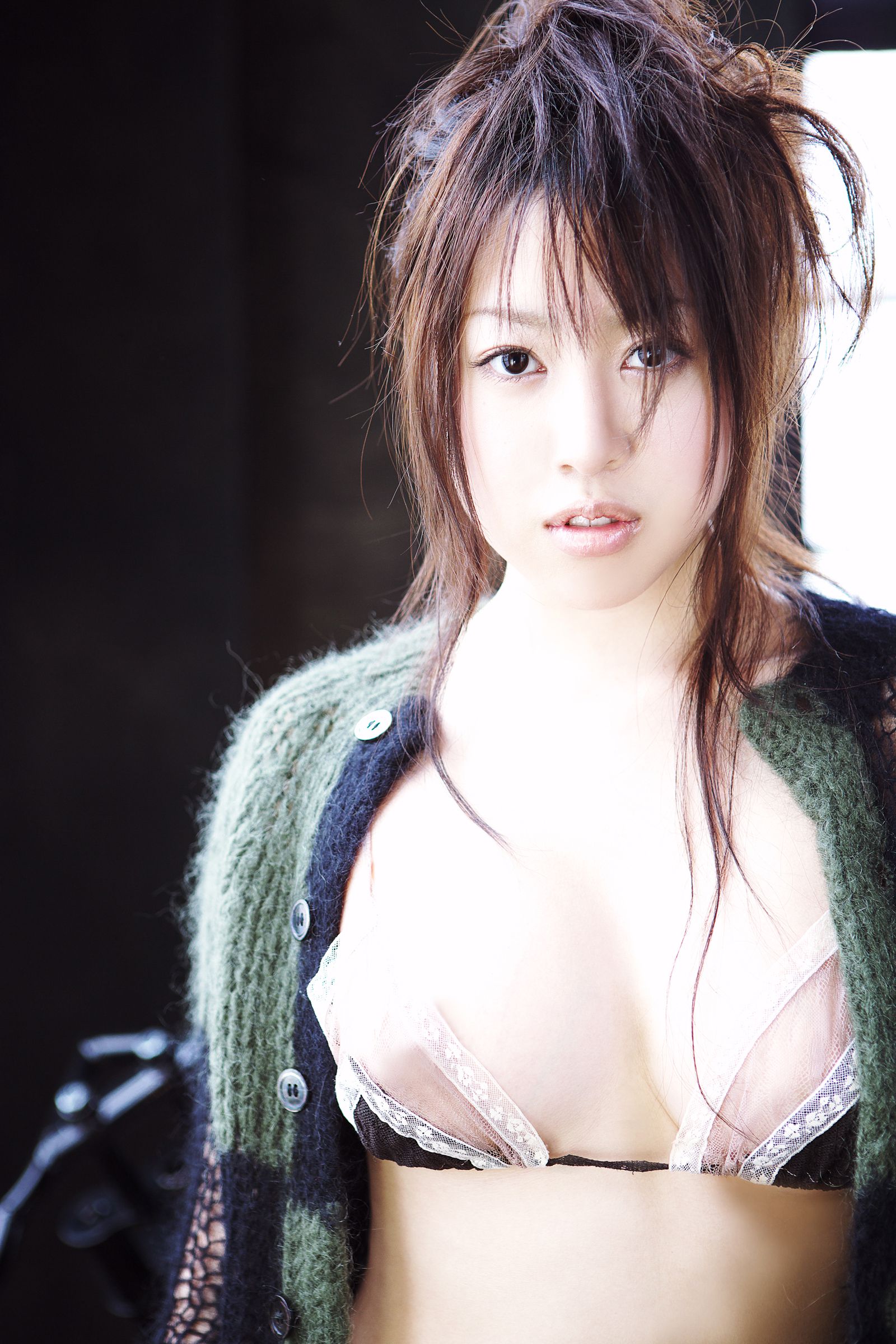 SF-No.429 Yui Hamana 浜名優衣-图28