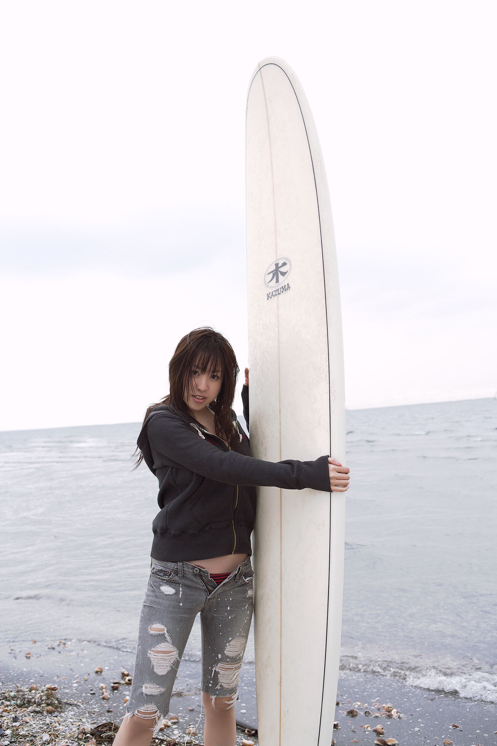 SF-No.429 Yui Hamana 浜名優衣-图32