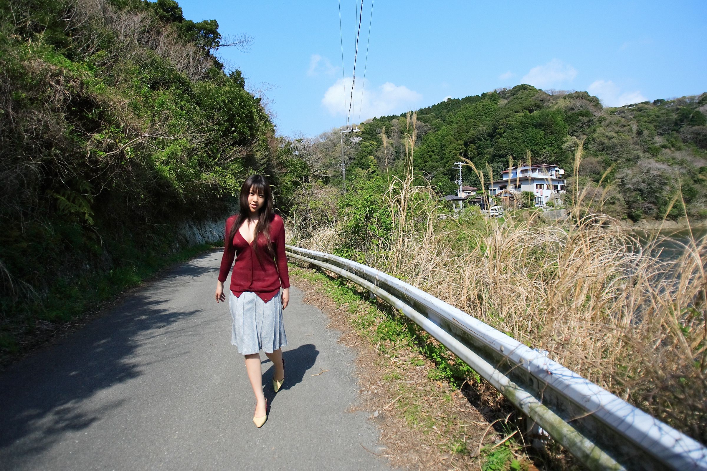 SF-No.429 Yui Hamana 浜名優衣-图33