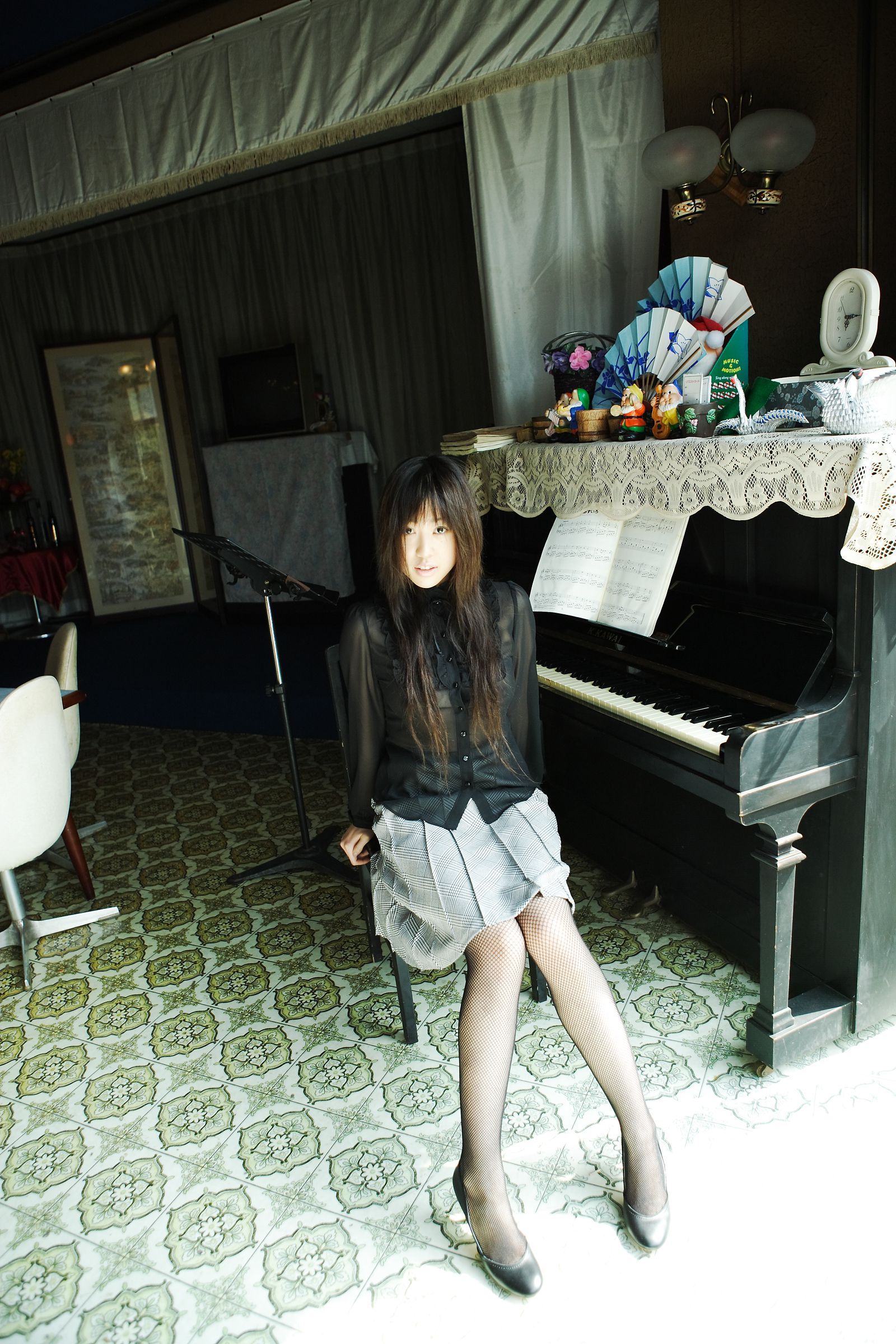 SF-No.429 Yui Hamana 浜名優衣-图7