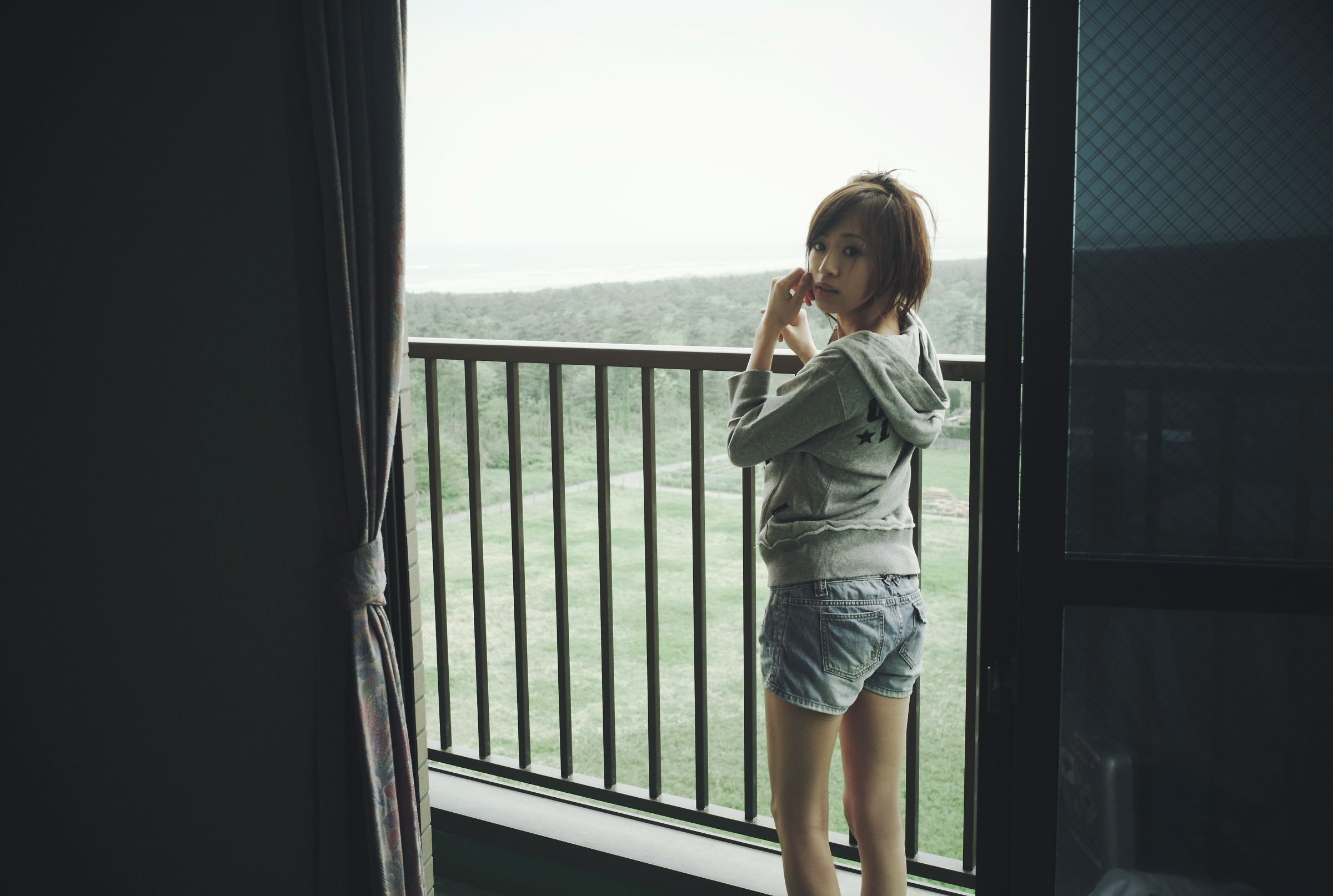 SF-No.431 Yoshimi Asada 浅田好未/須藤さをり-图6