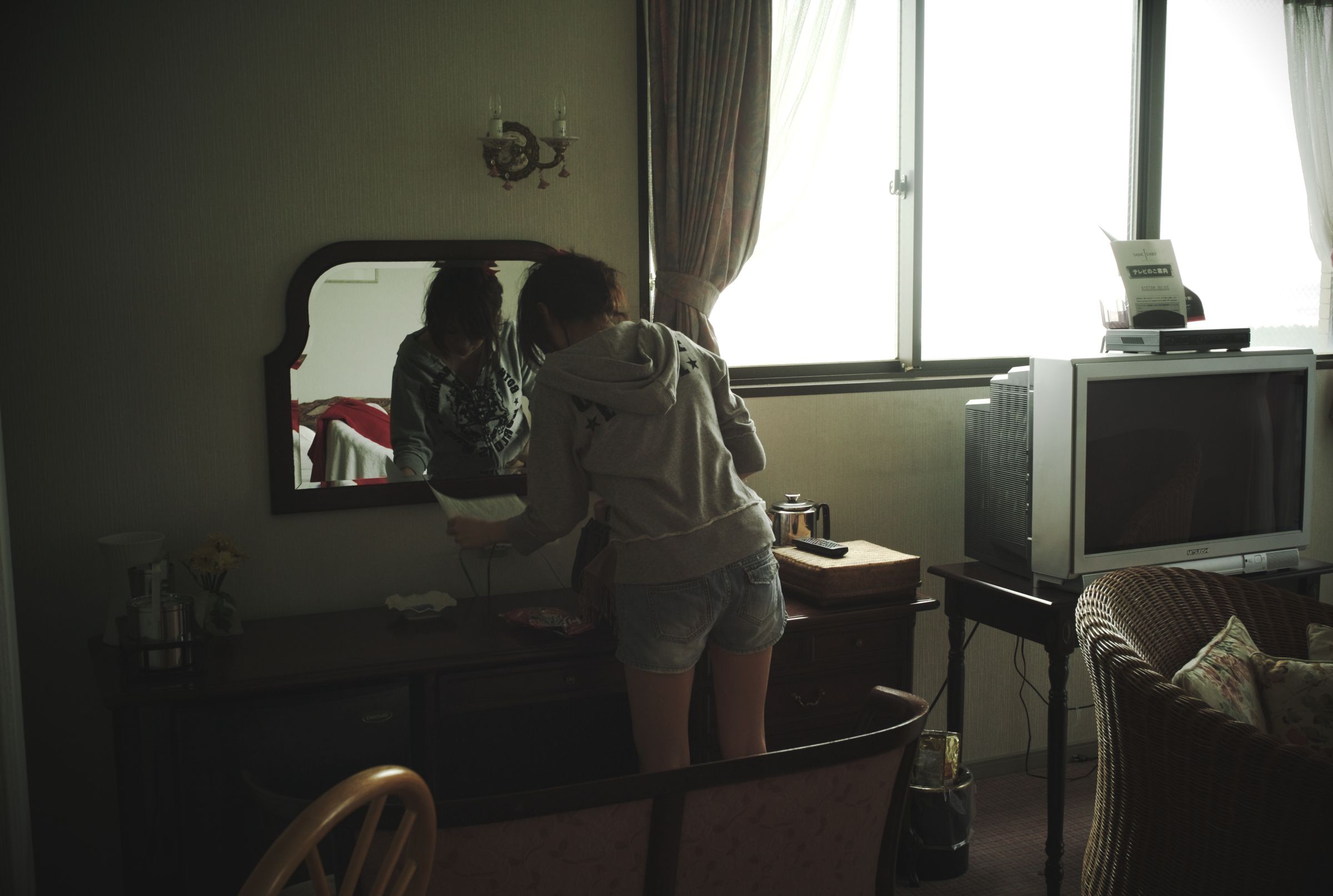 SF-No.431 Yoshimi Asada 浅田好未/須藤さをり-图8