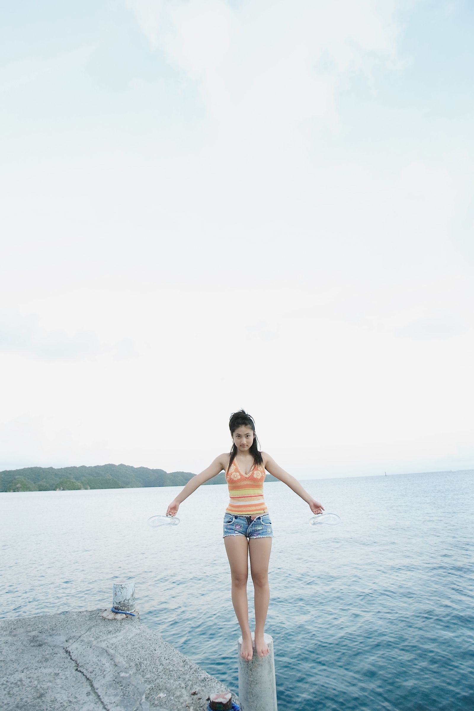 SF-No.433 Saaya Irie 入江紗綾-图15