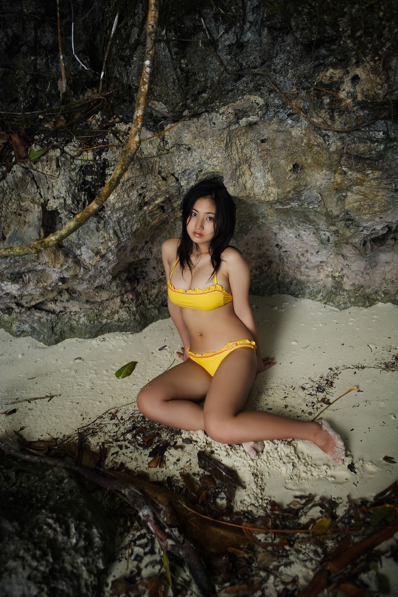 SF-No.433 Saaya Irie 入江紗綾-图31