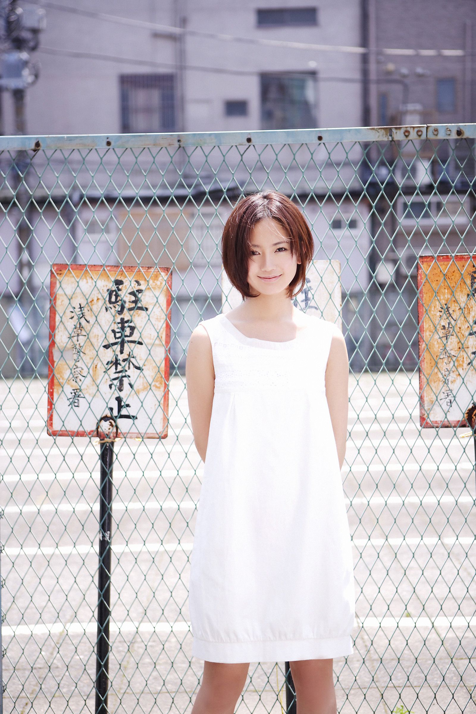 SF-No.434 Yuri Nakamura 中村ゆり/中村友理-图0