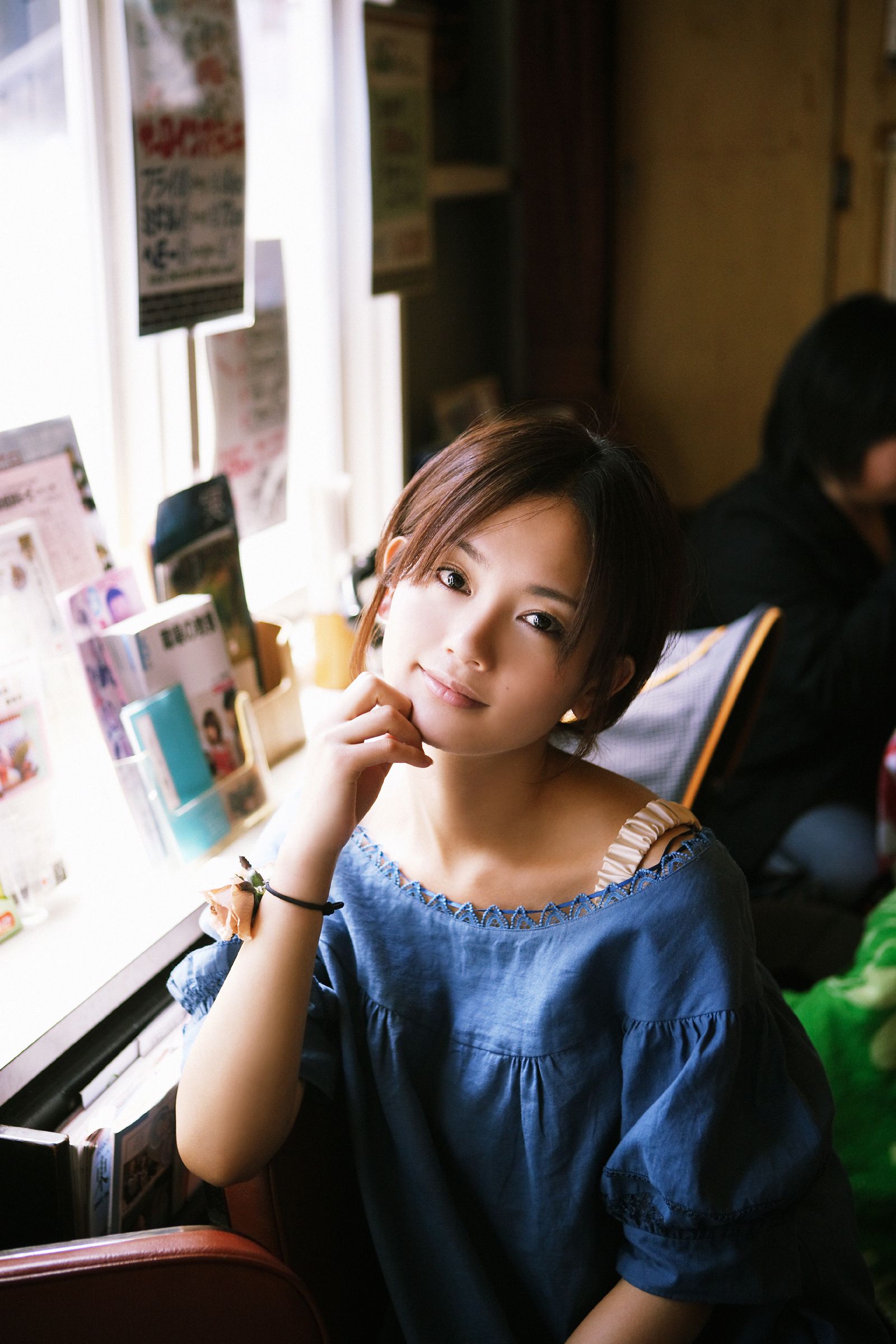 SF-No.434 Yuri Nakamura 中村ゆり/中村友理-图9