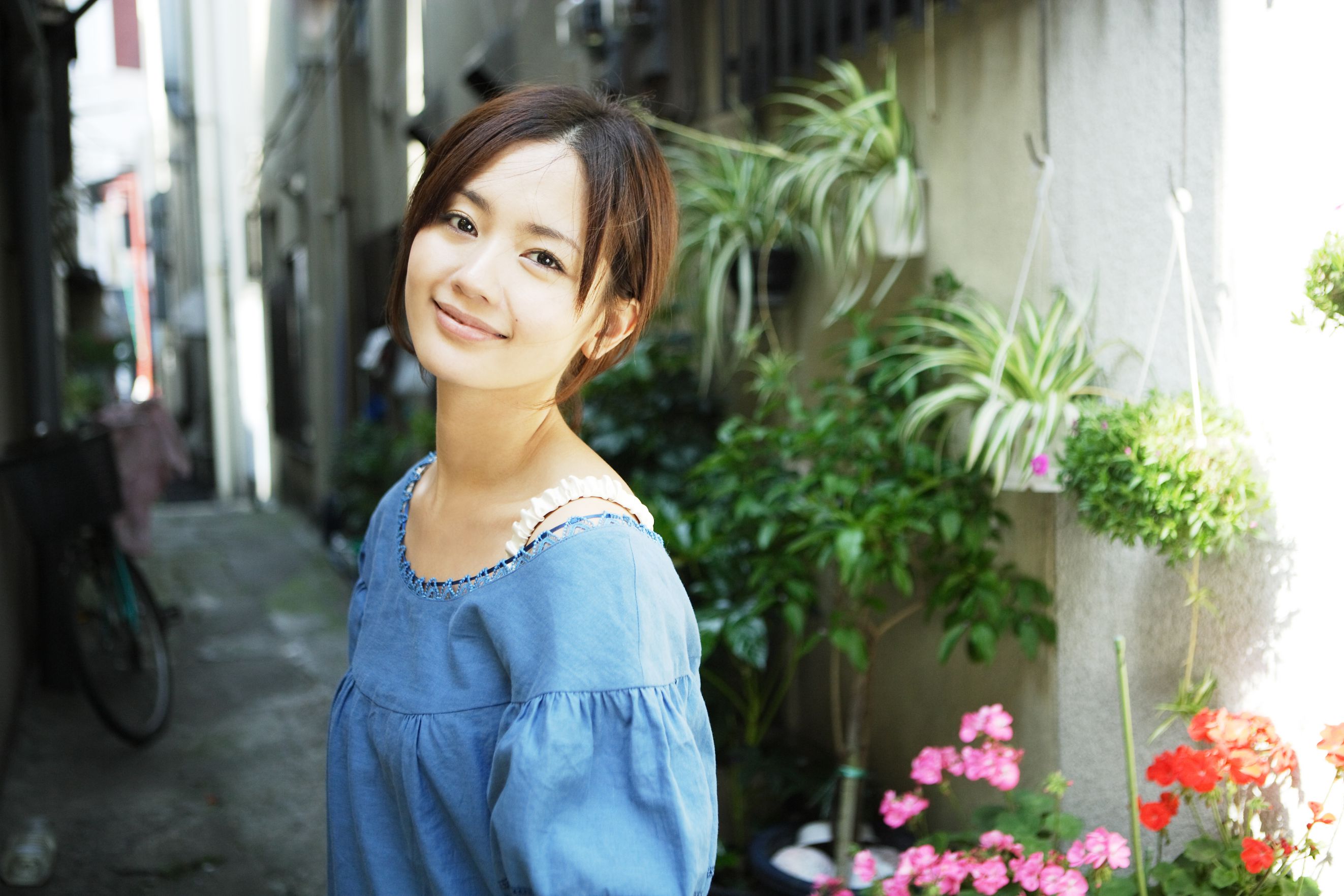 SF-No.434 Yuri Nakamura 中村ゆり/中村友理-图20