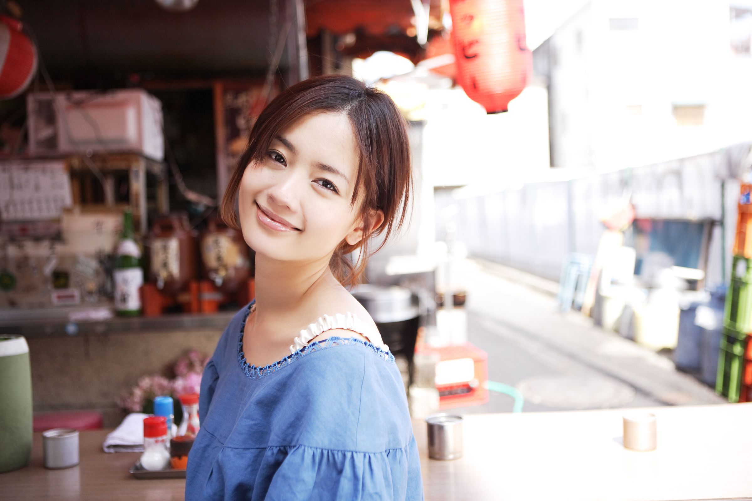 SF-No.434 Yuri Nakamura 中村ゆり/中村友理-图21