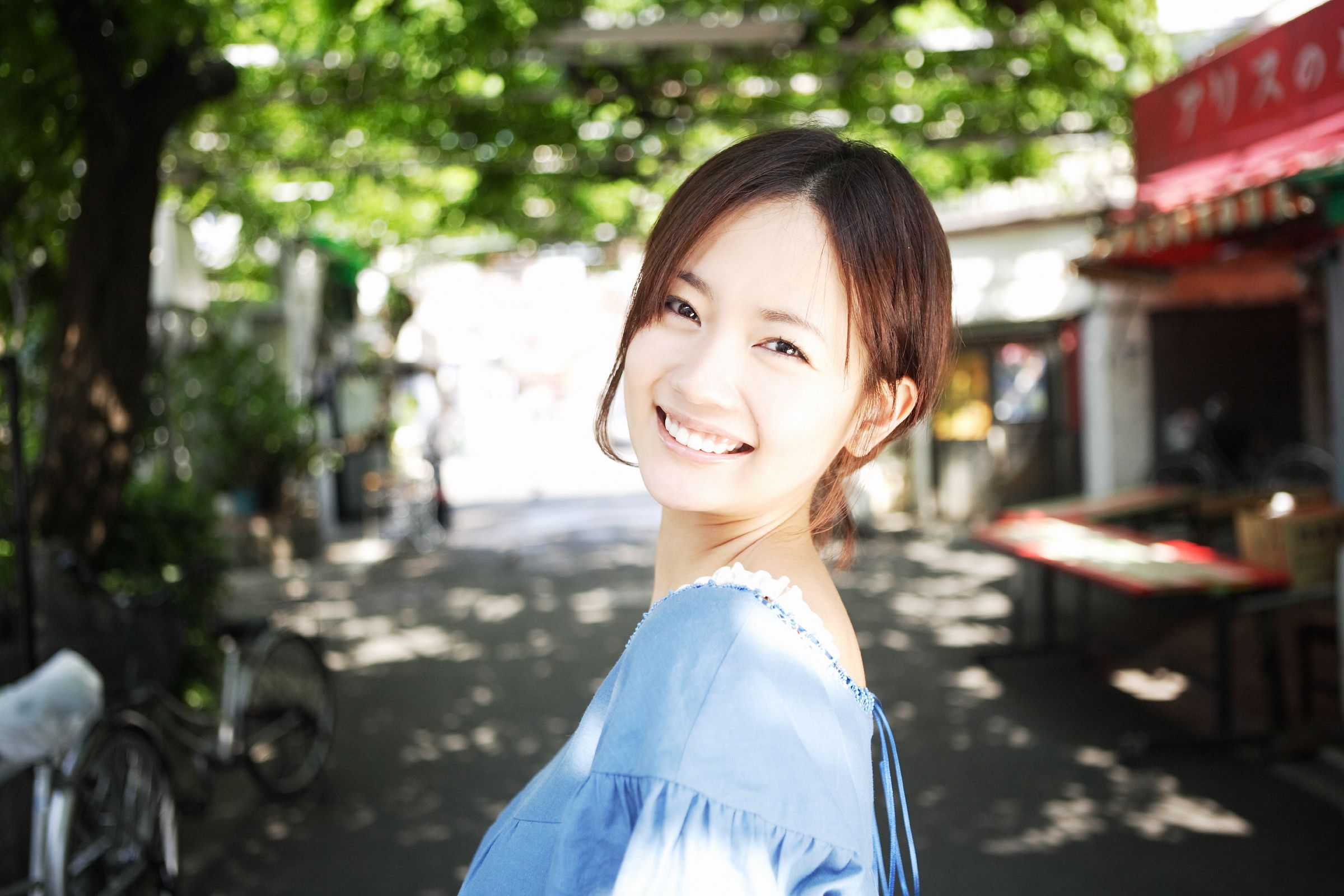 SF-No.434 Yuri Nakamura 中村ゆり/中村友理-图29