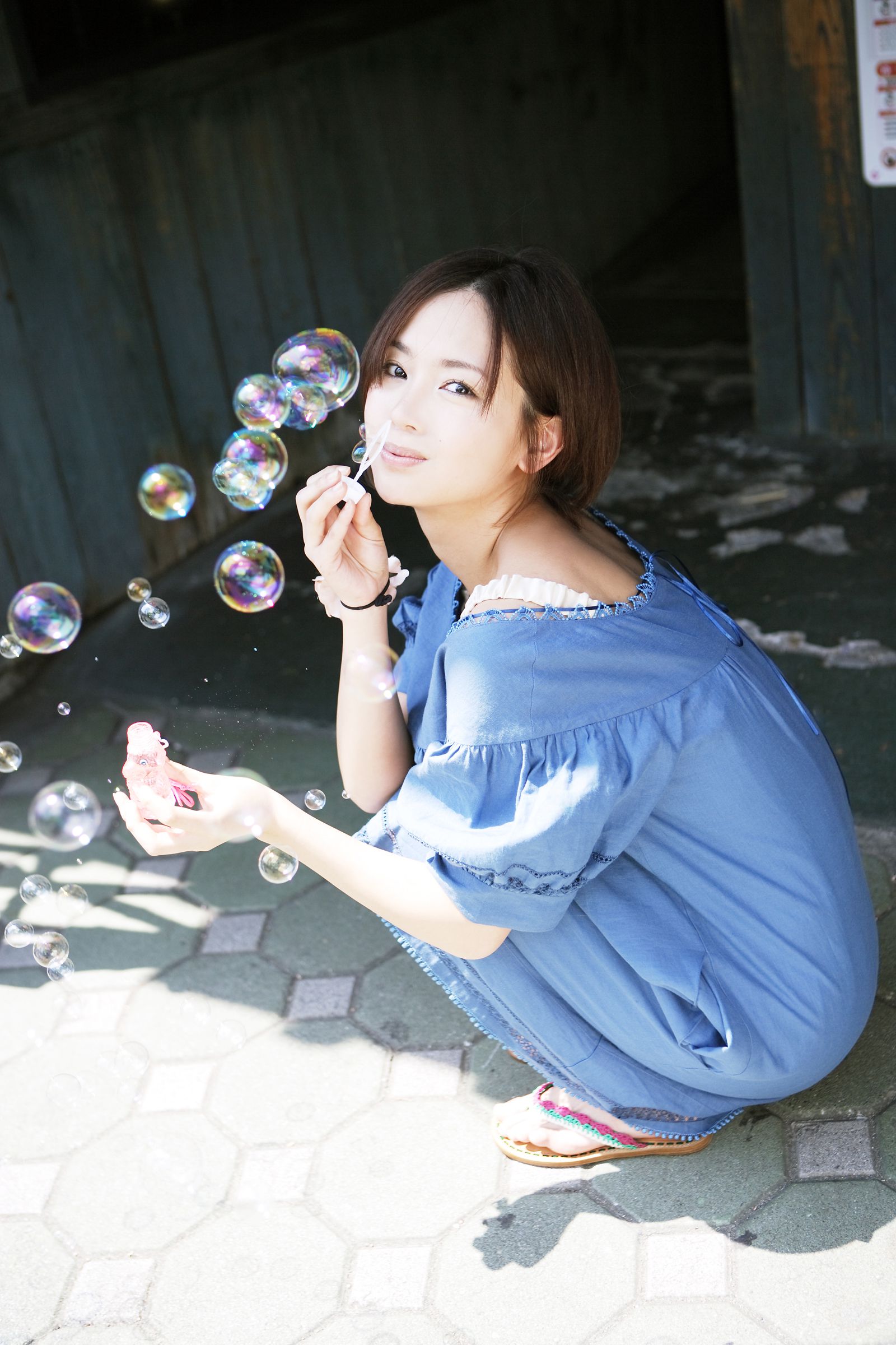 SF-No.434 Yuri Nakamura 中村ゆり/中村友理-图38