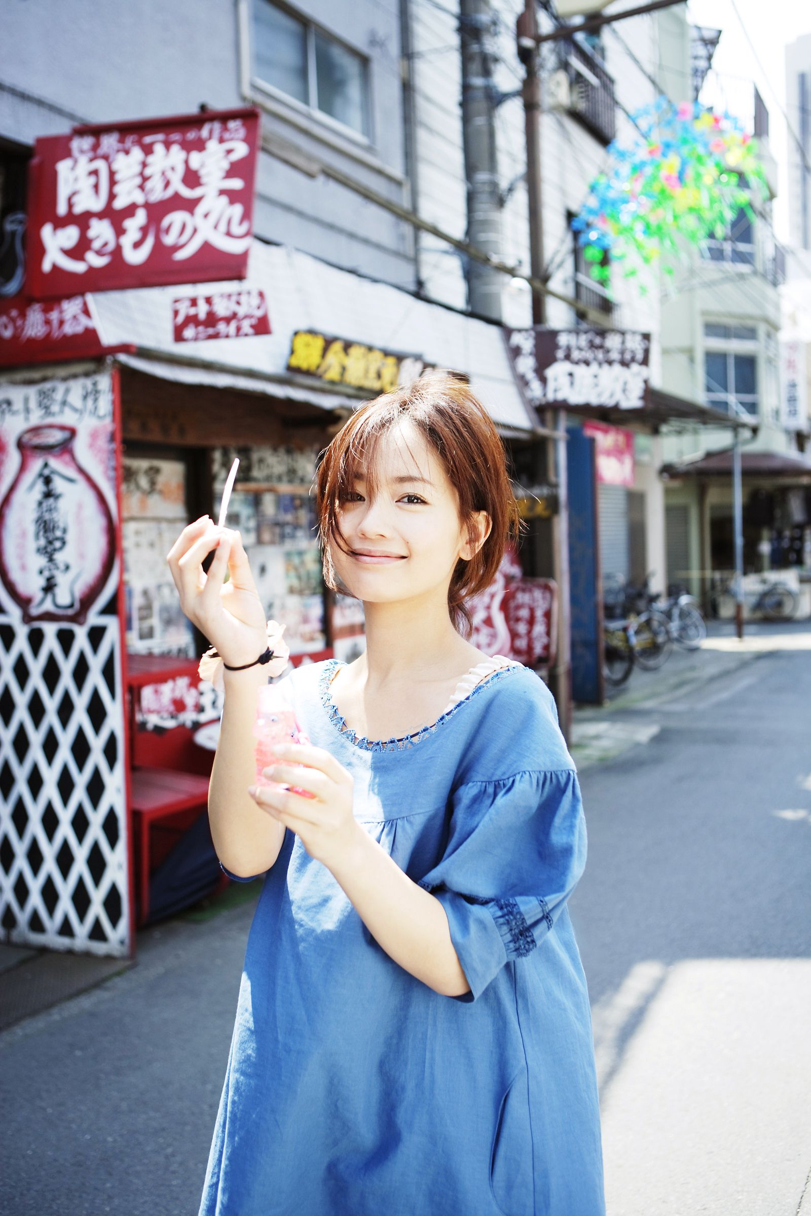 SF-No.434 Yuri Nakamura 中村ゆり/中村友理-图39