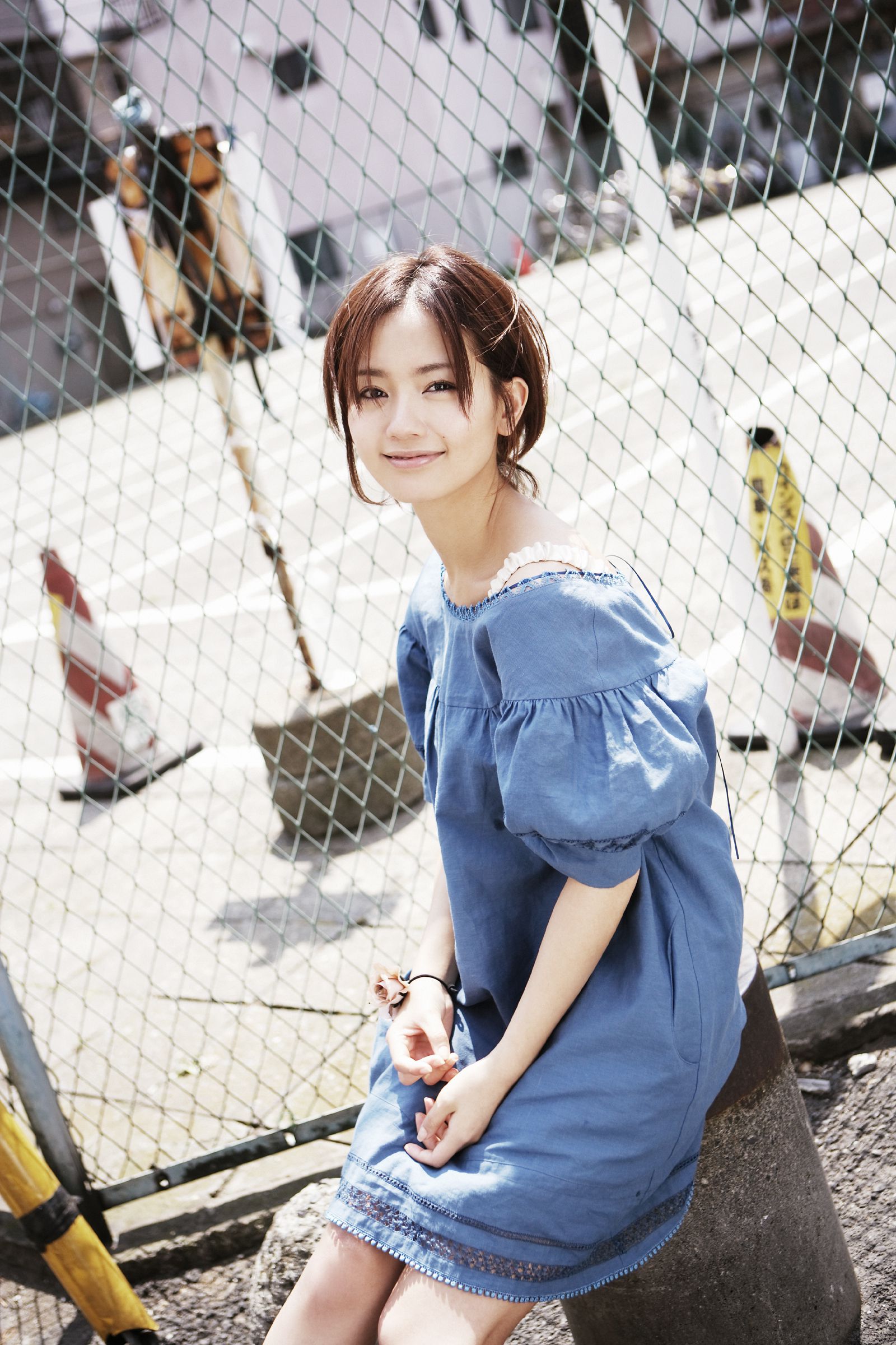 SF-No.434 Yuri Nakamura 中村ゆり/中村友理-图5