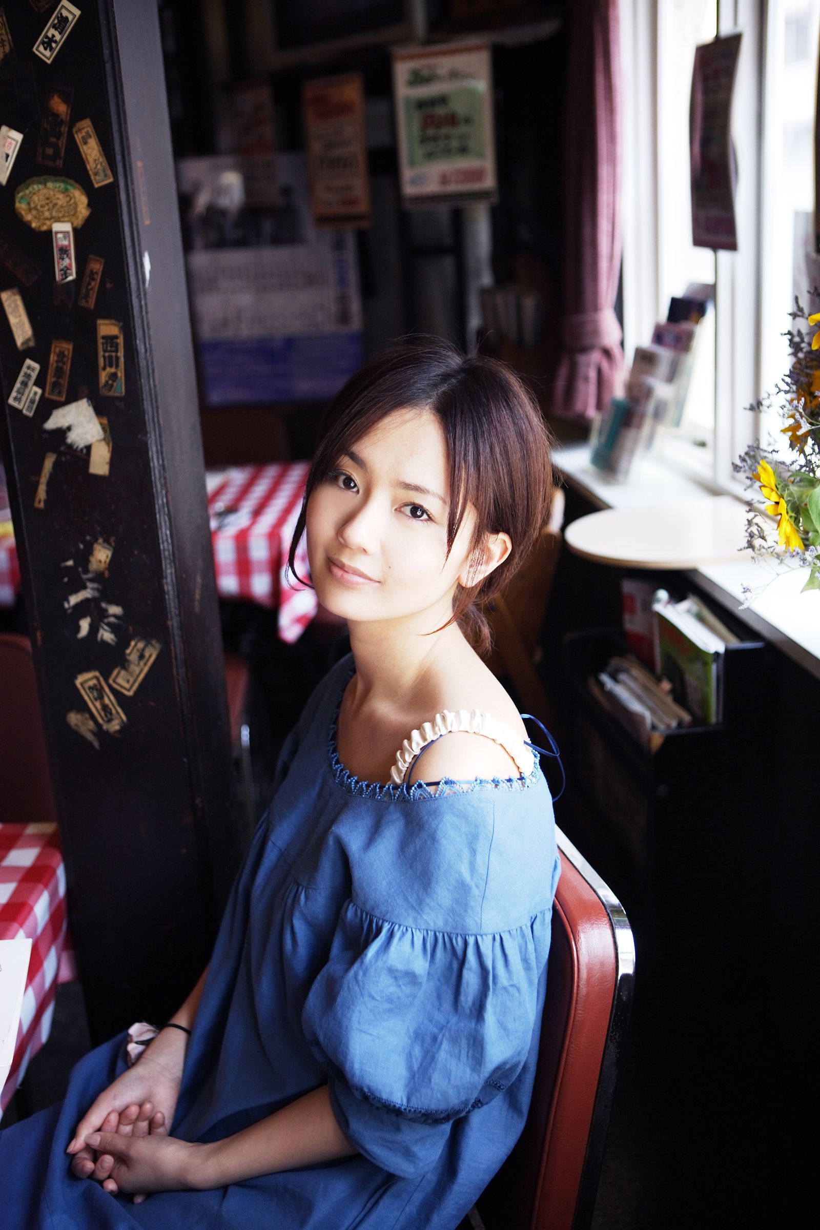 SF-No.434 Yuri Nakamura 中村ゆり/中村友理-图7