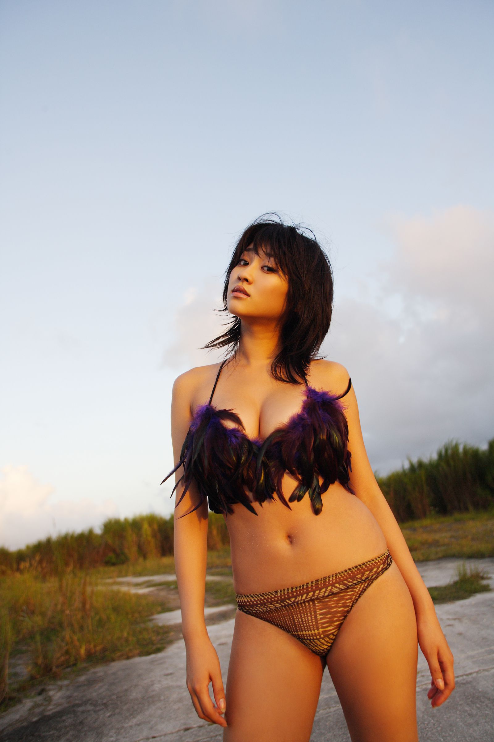 SF-No.435 Mikie Hara 原幹恵/原干惠-图17