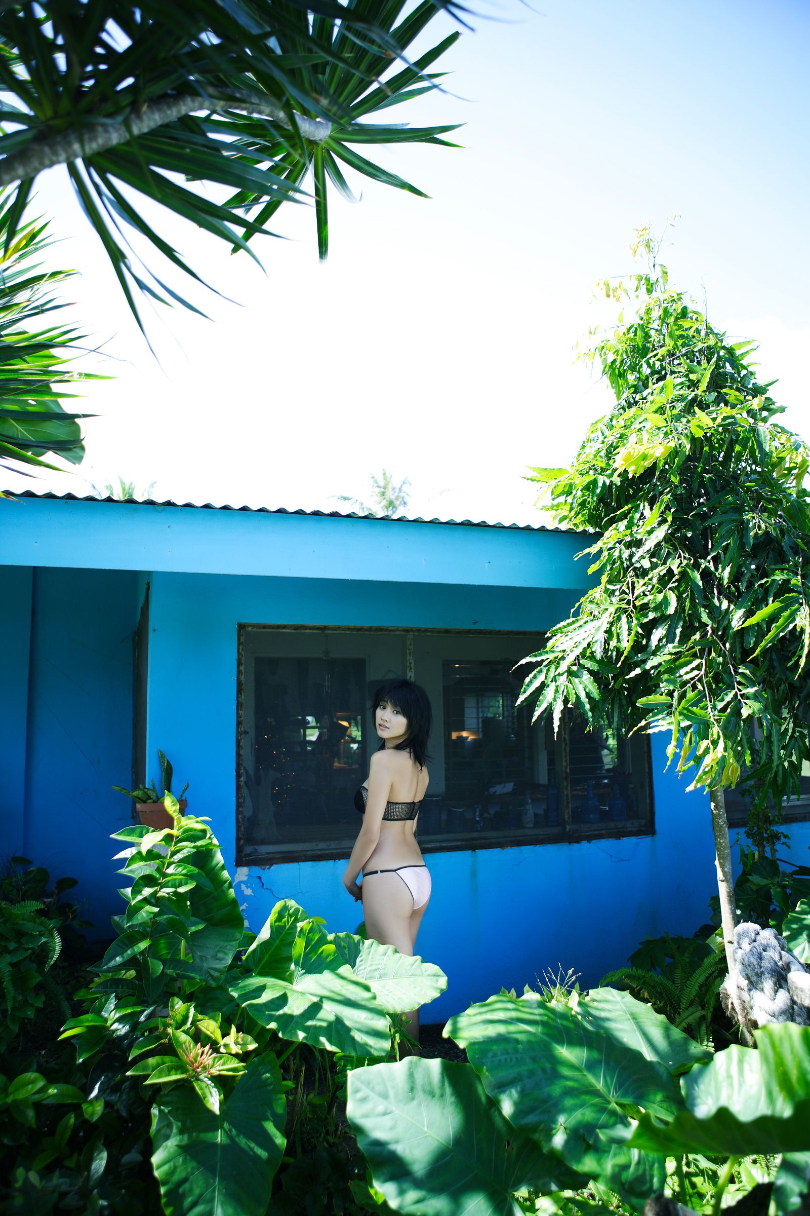 SF-No.435 Mikie Hara 原幹恵/原干惠-图31