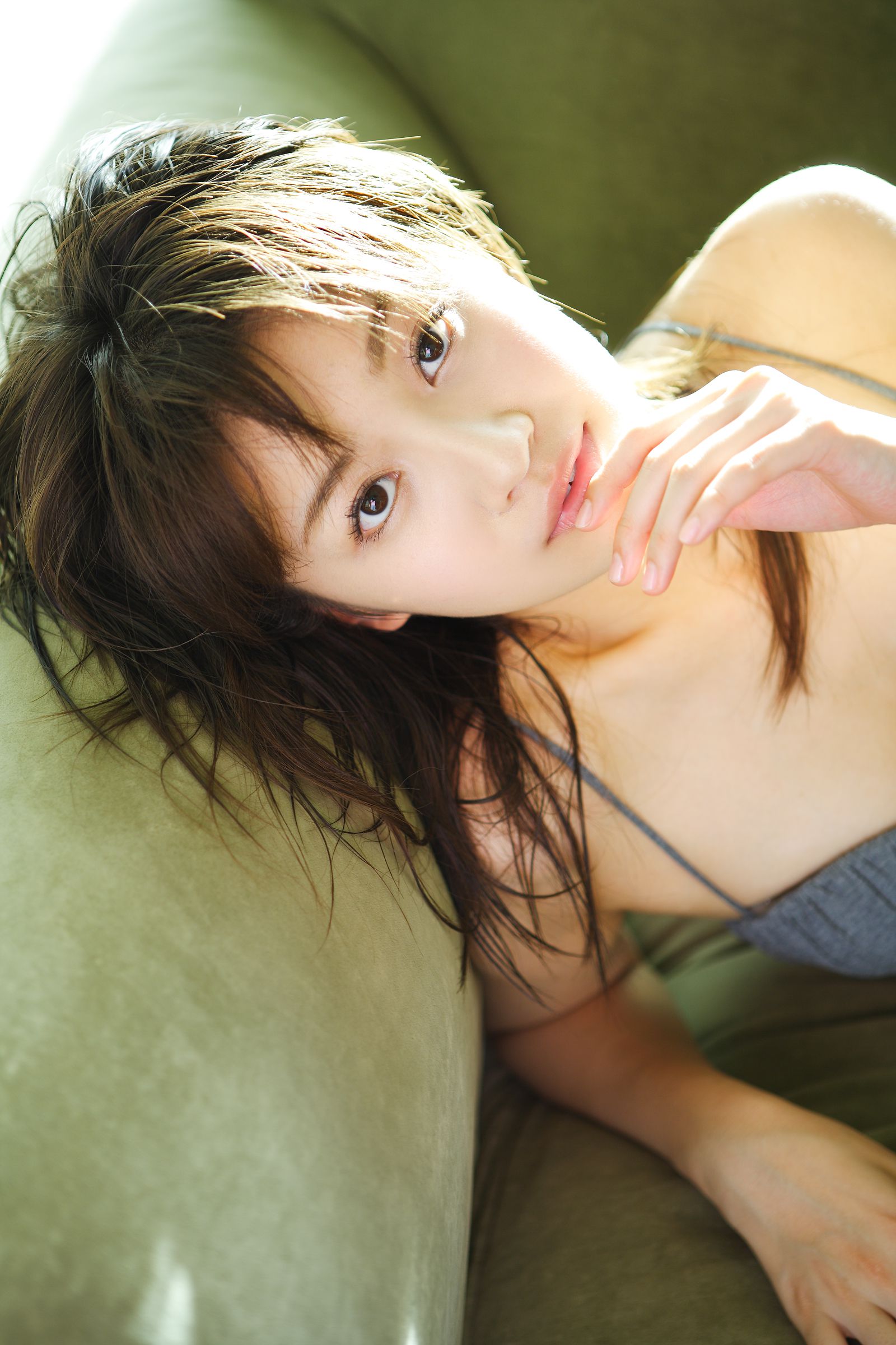 SF-No.436 Ai Takabe 高部爱/高部あい-图9