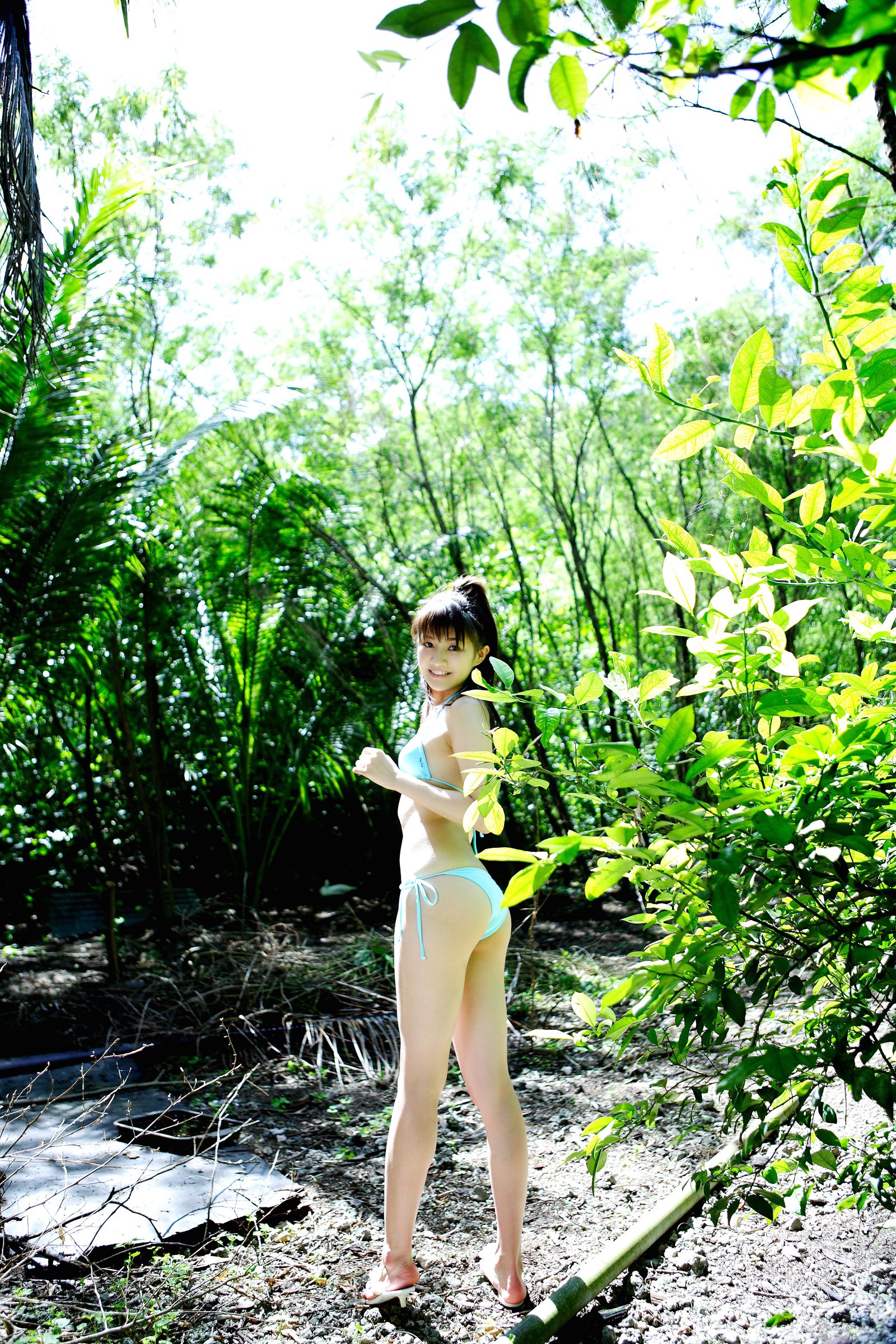 SF-No.436 Ai Takabe 高部爱/高部あい-图12