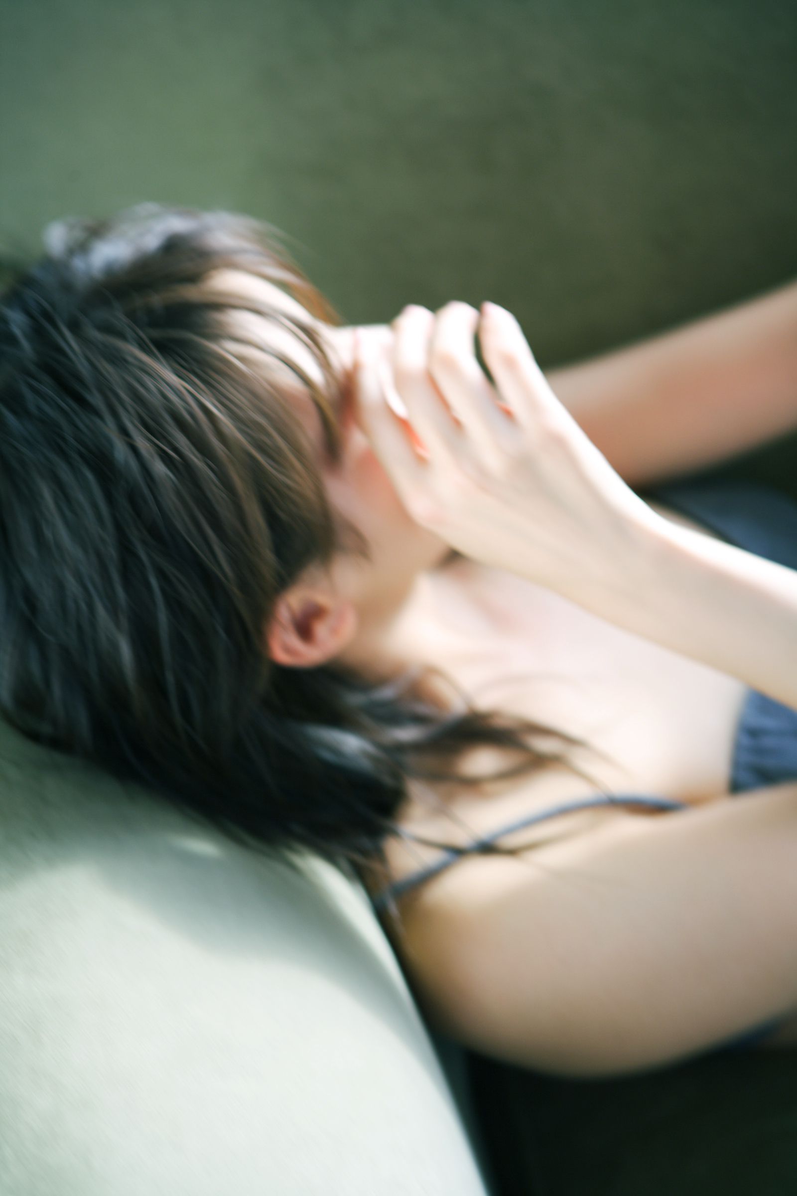 SF-No.436 Ai Takabe 高部爱/高部あい-图7