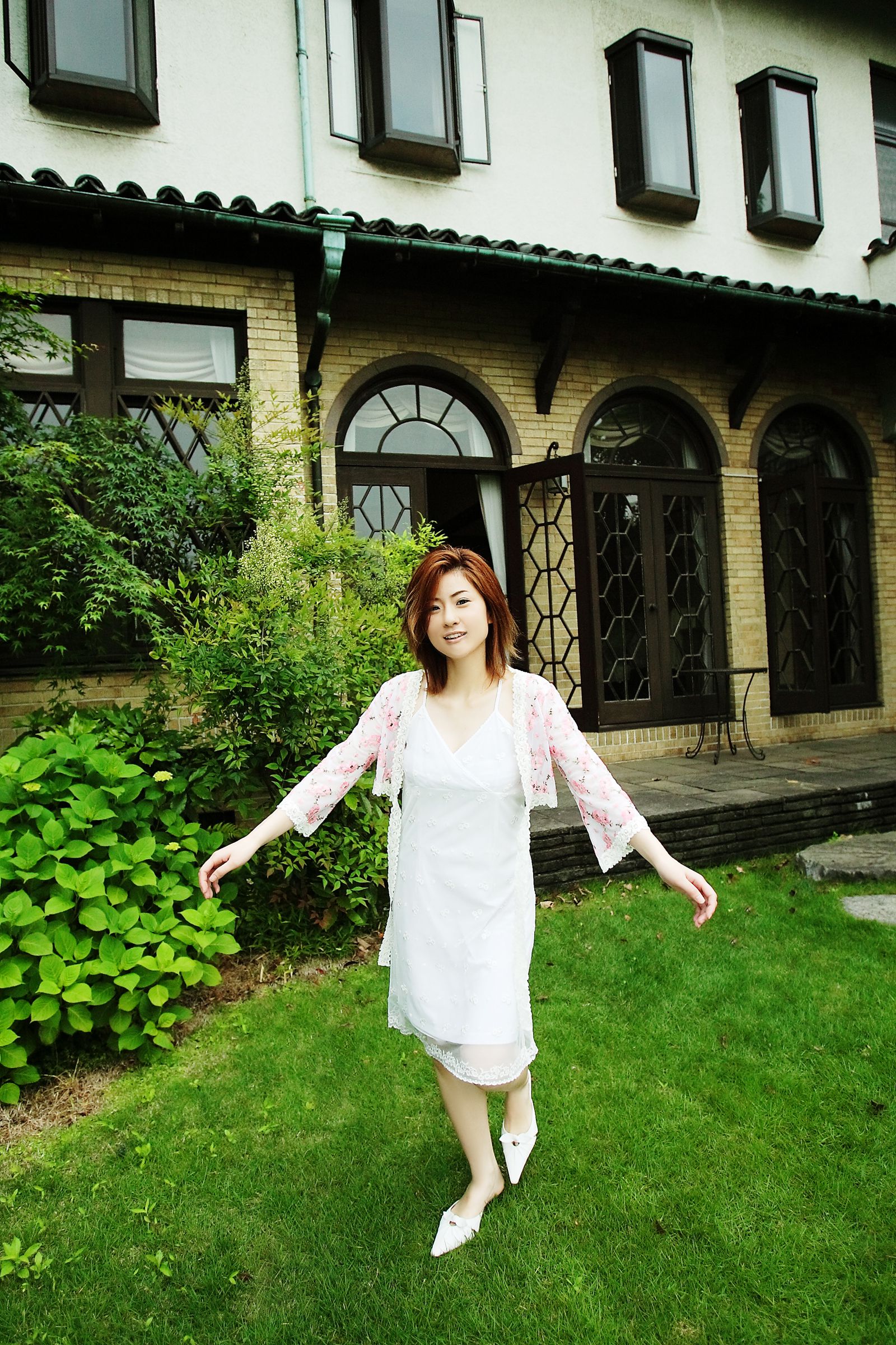 SF-No.439 Naomi Yotsumoto 四元奈生美-图0