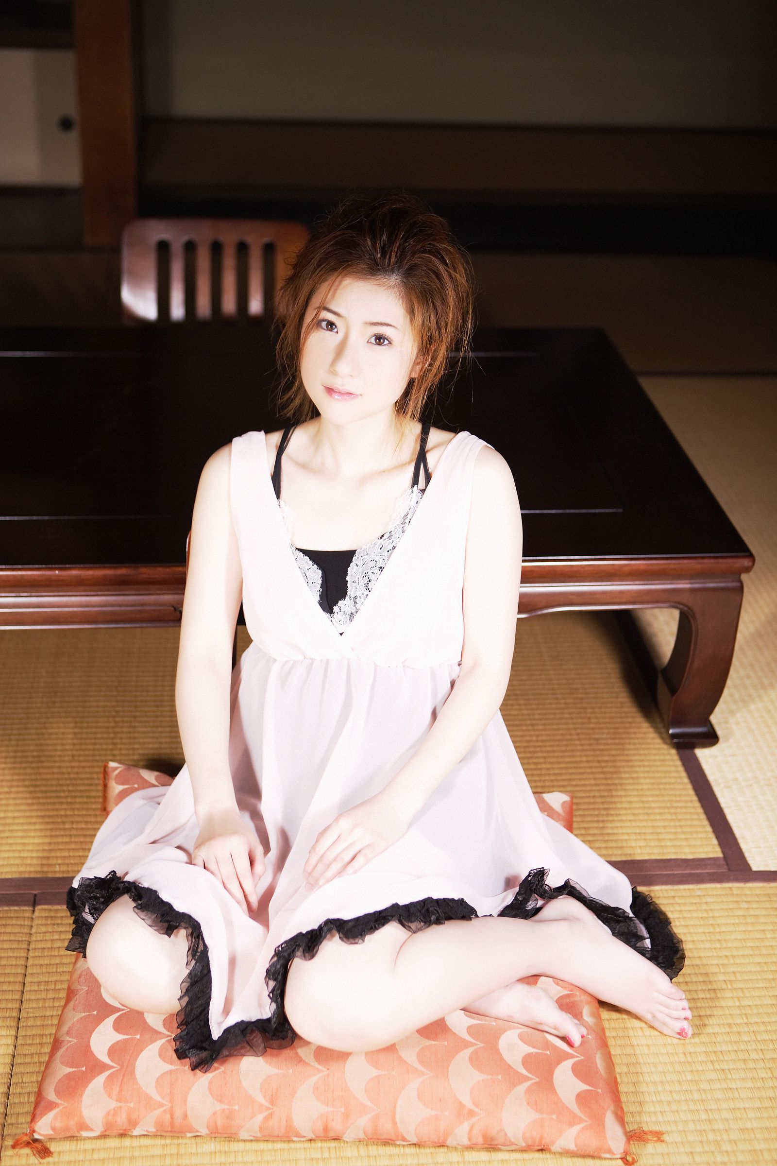 SF-No.439 Naomi Yotsumoto 四元奈生美-图13