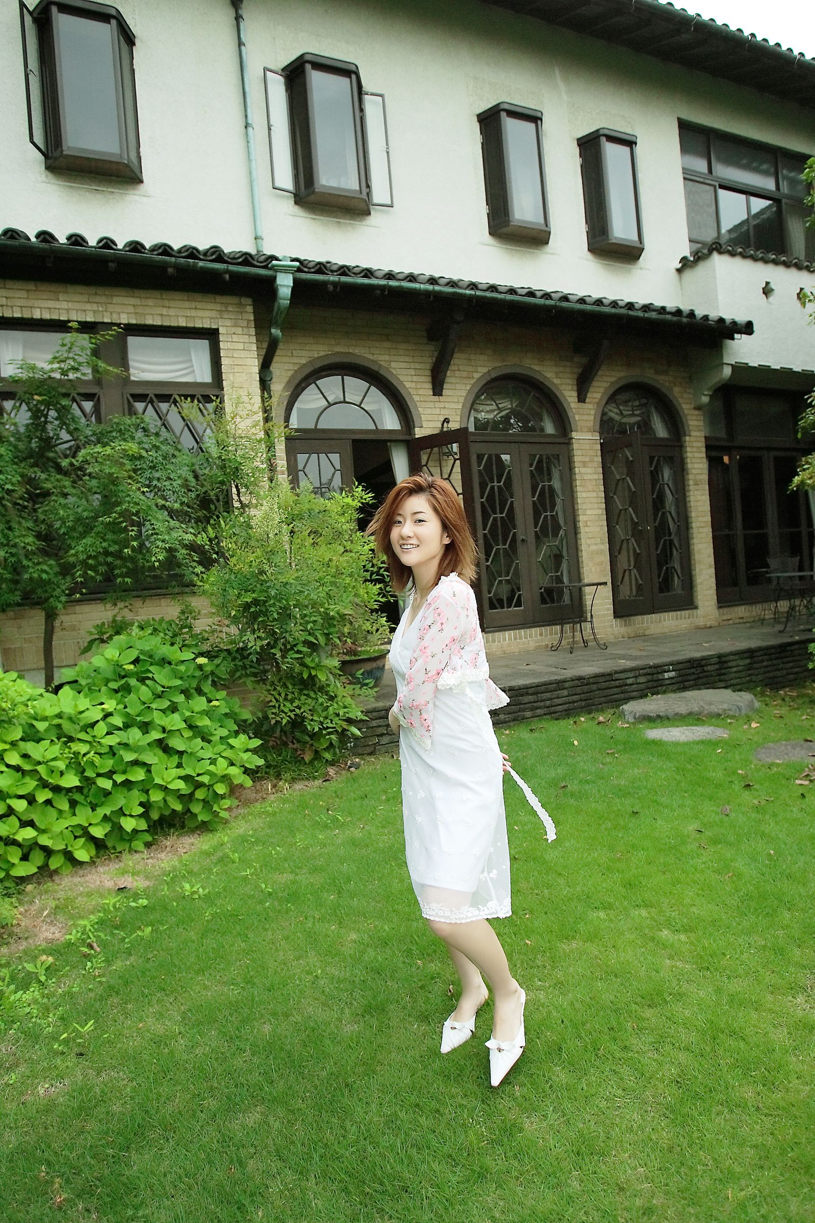 SF-No.439 Naomi Yotsumoto 四元奈生美-图15