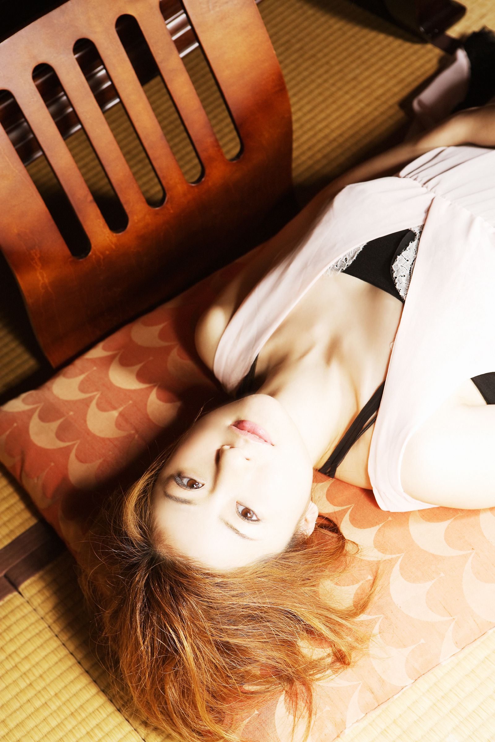 SF-No.439 Naomi Yotsumoto 四元奈生美-图16