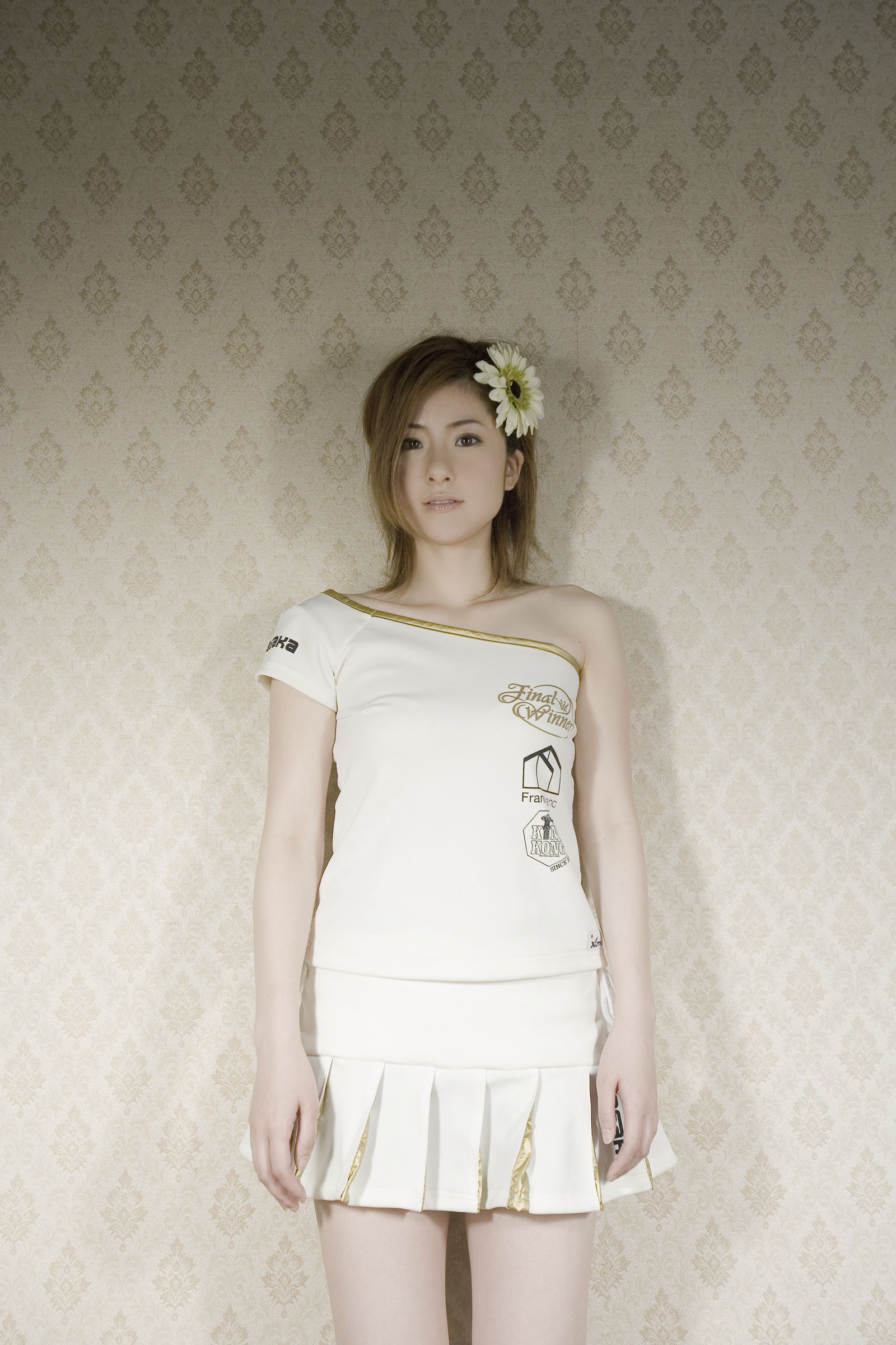 SF-No.439 Naomi Yotsumoto 四元奈生美-图23