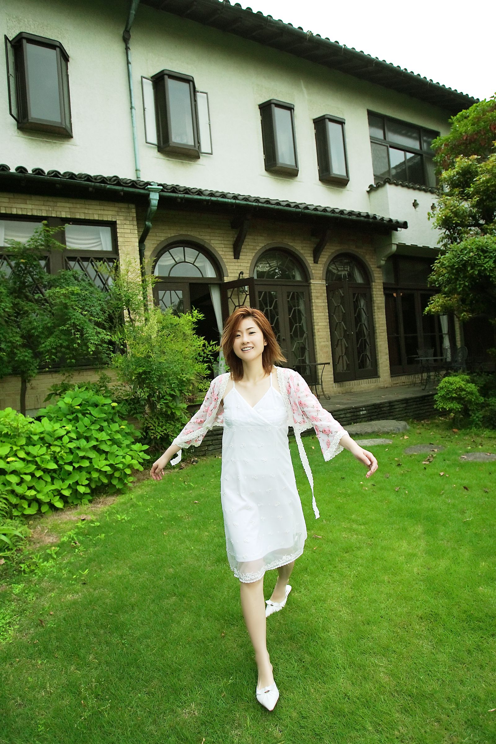 SF-No.439 Naomi Yotsumoto 四元奈生美-图25