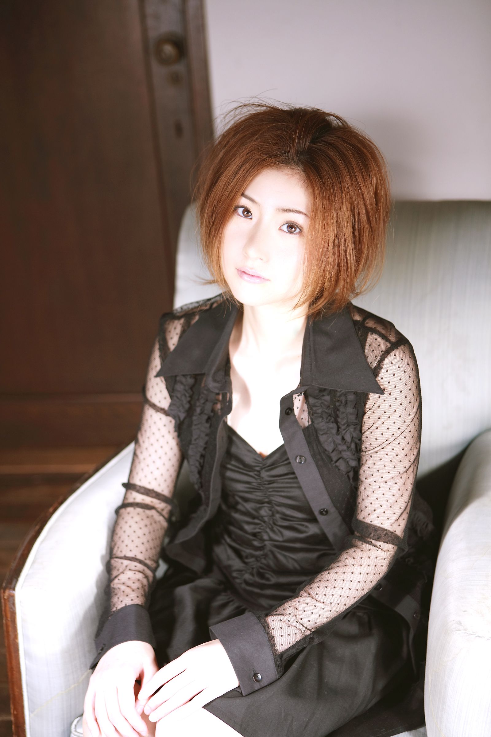 SF-No.439 Naomi Yotsumoto 四元奈生美-图27