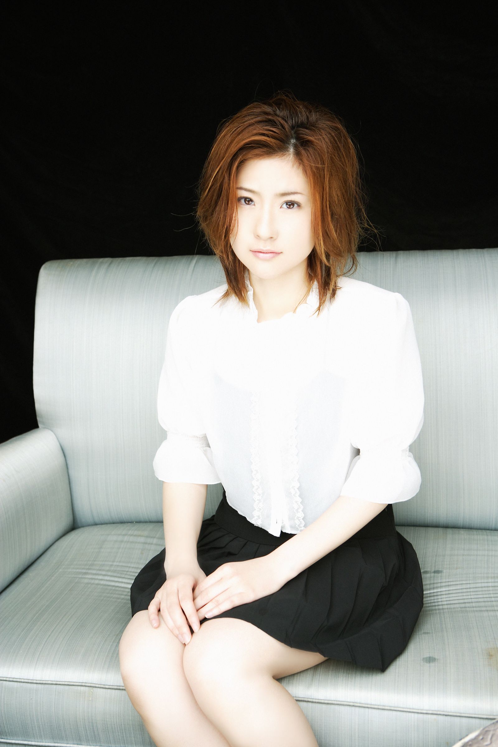 SF-No.439 Naomi Yotsumoto 四元奈生美-图2